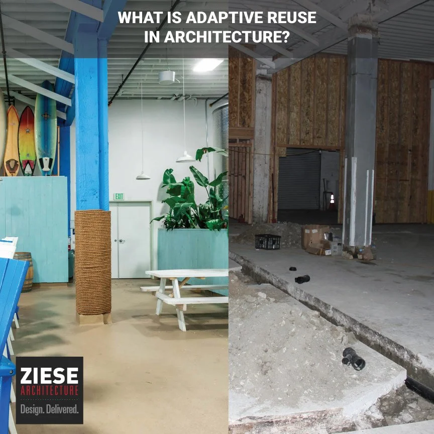 Adaptive Reuse in Architecture: Strategy, Constraints, and California’s Shift
