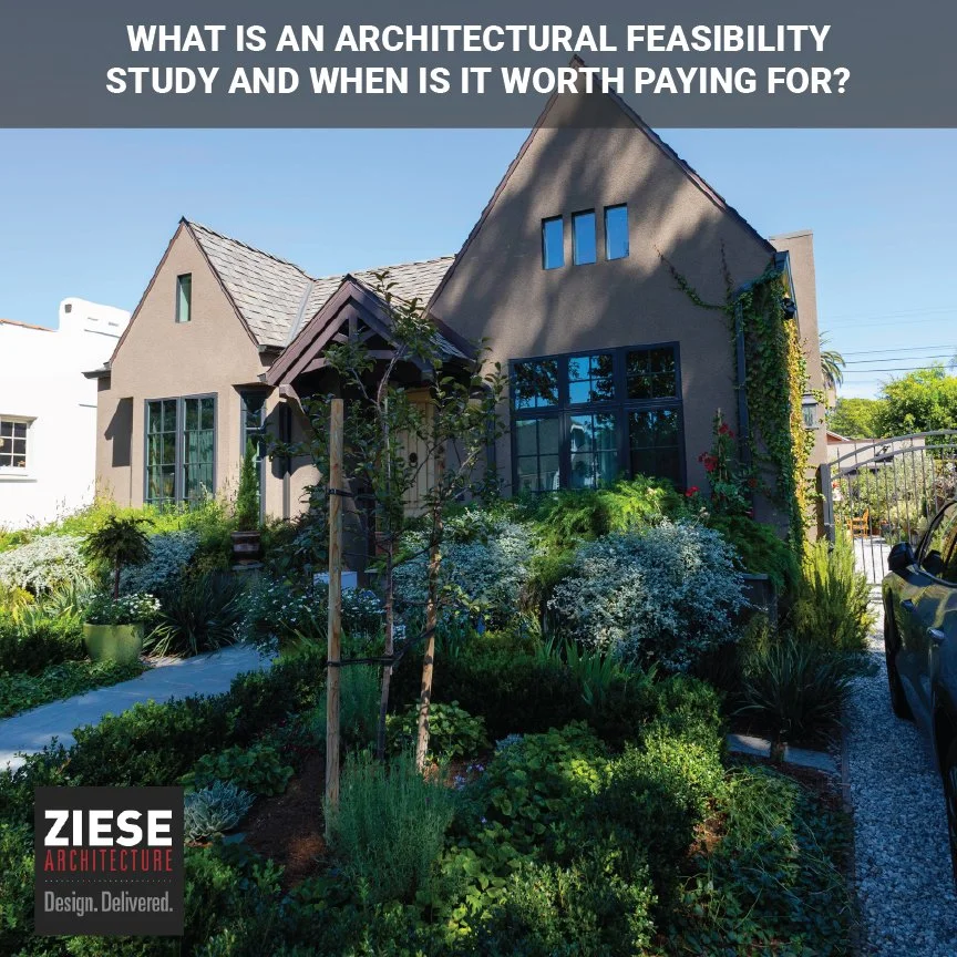 What Is an Architectural Feasibility Study and When Is It Worth Paying For?