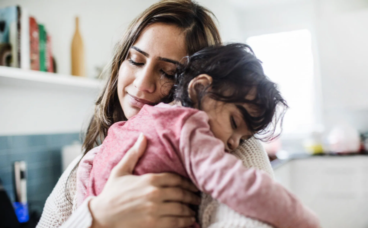 Tantrums Aren't Bad Behavior - They're Normal Brain Development