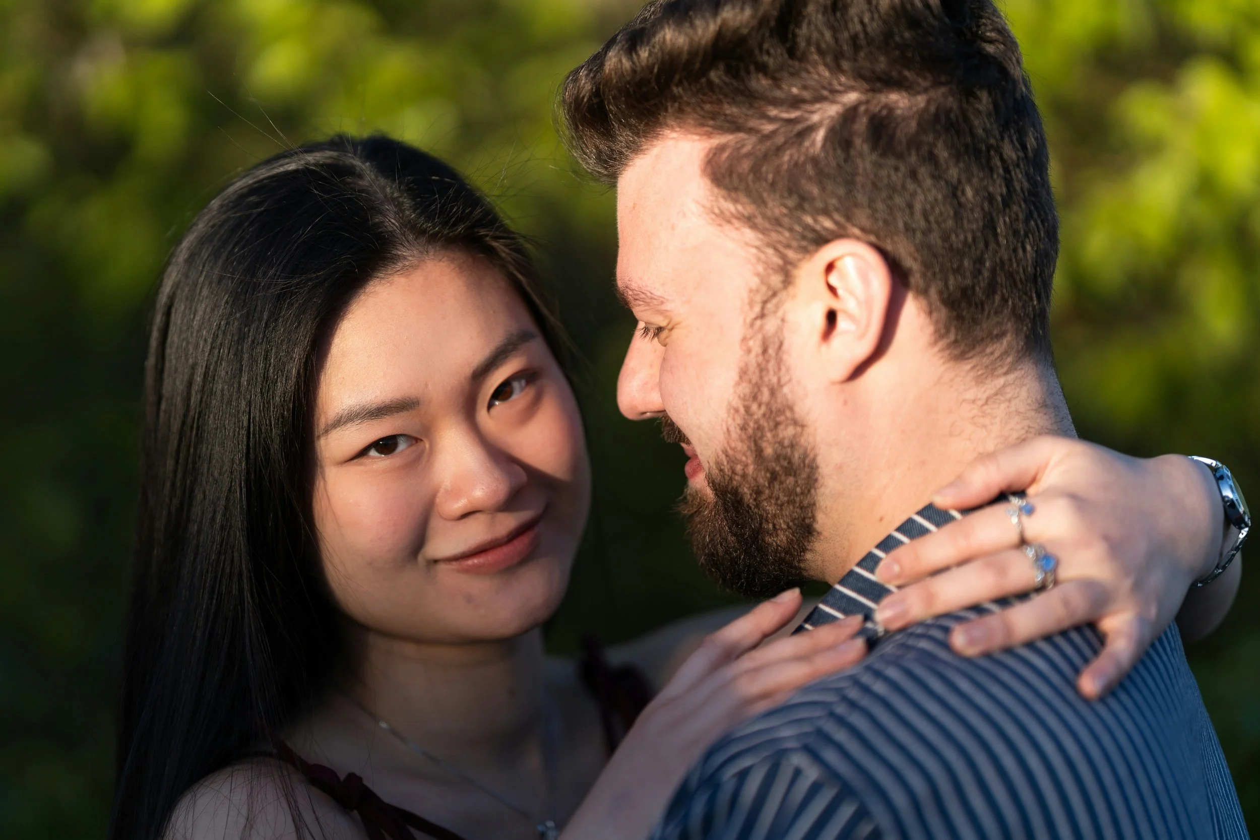 When Two Worlds Become One: Navigating Love Across Cultures in Asian American Relationships
