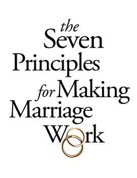 Gottman Seven Principles For Making Marriage Work Start Date