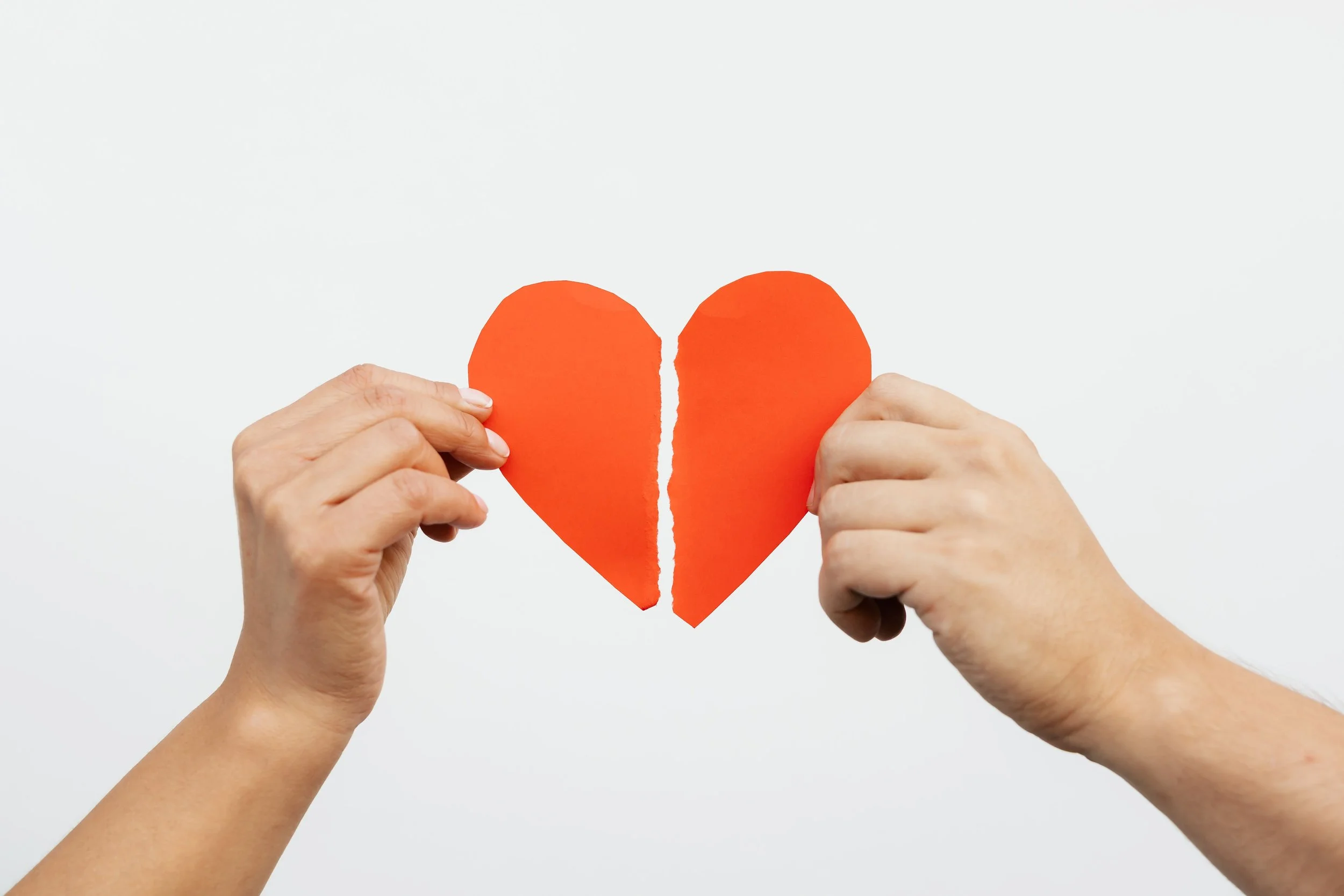 Healing Heartbreak Group Start Date