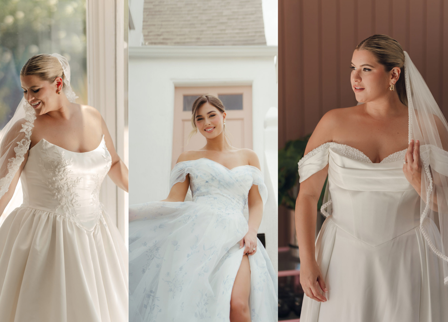 Stella York Trunk Show