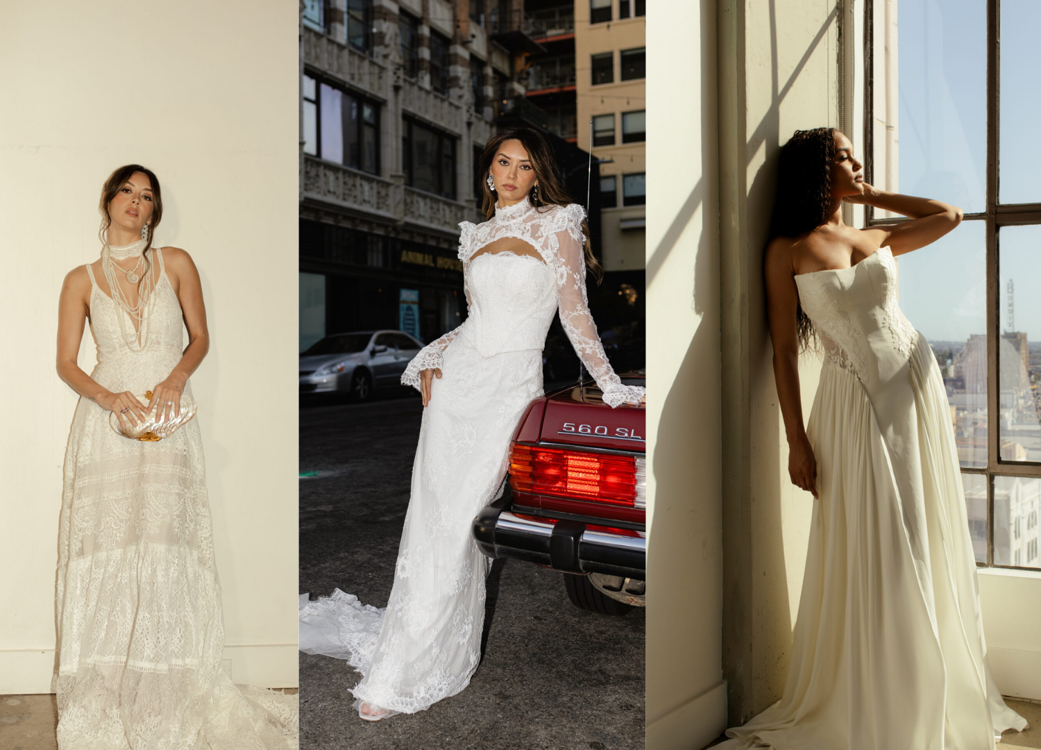 All Who Wander Trunk Show