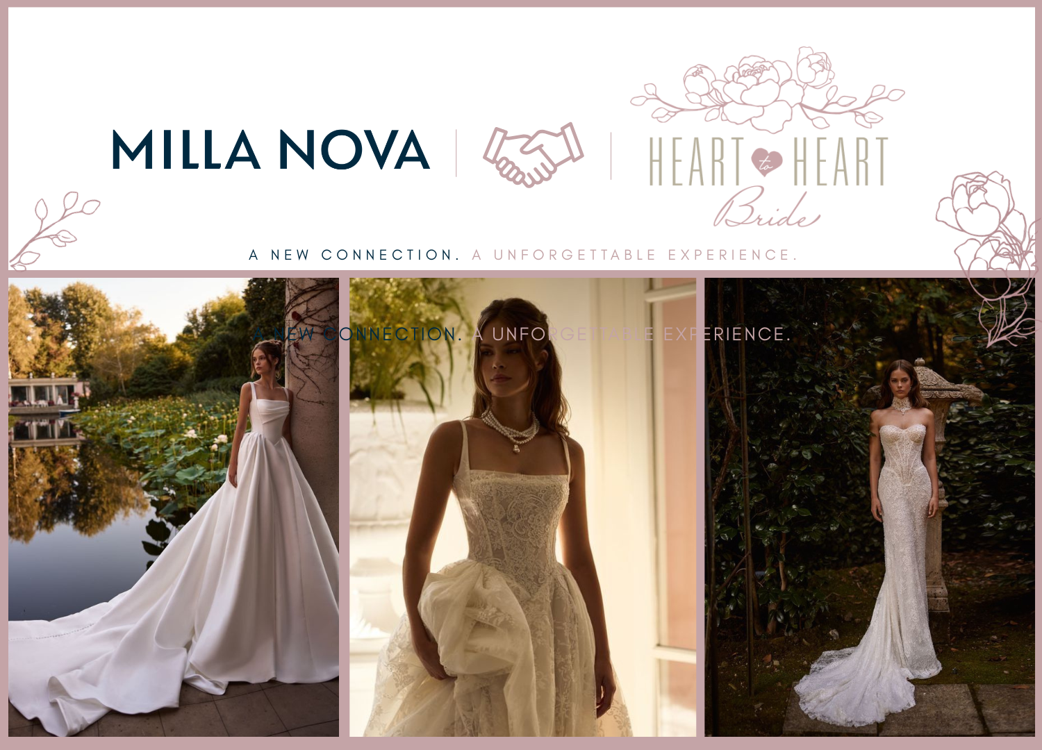 Milla Nova Trunk Show