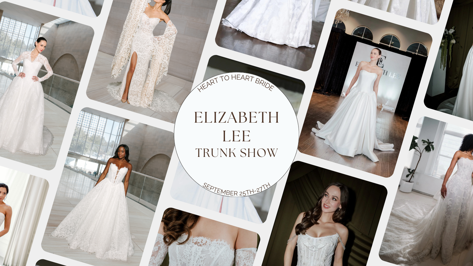 Elizabeth Lee Trunk Show