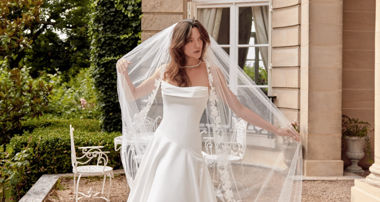 How to Choose Minimalist Wedding Dresses for Timeless Style