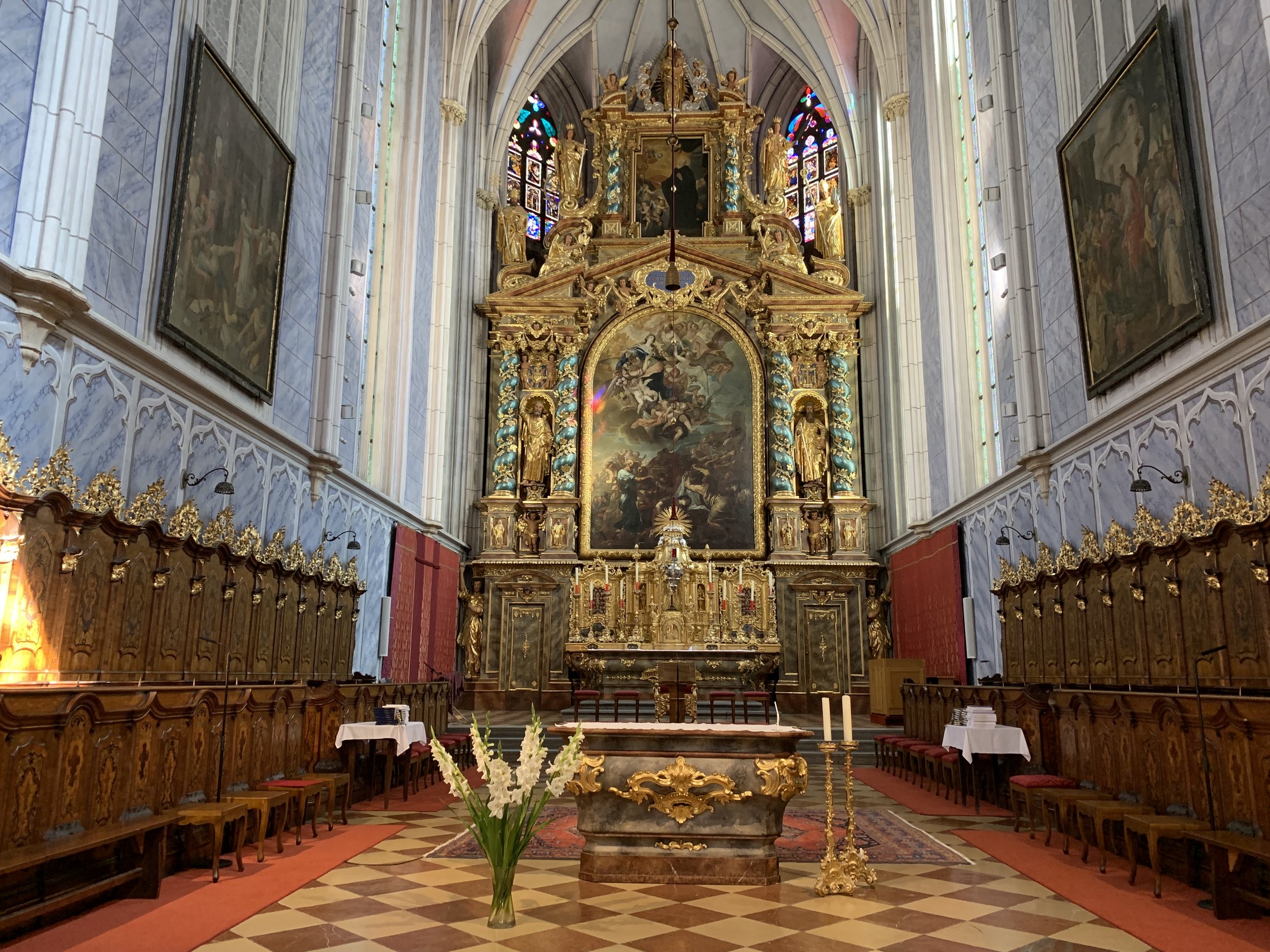 Church at Göttweig