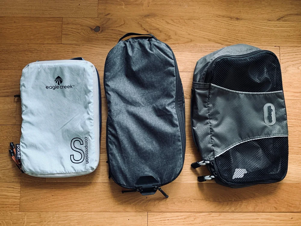 Peak Design Packing Cubes Review — The Next Layover