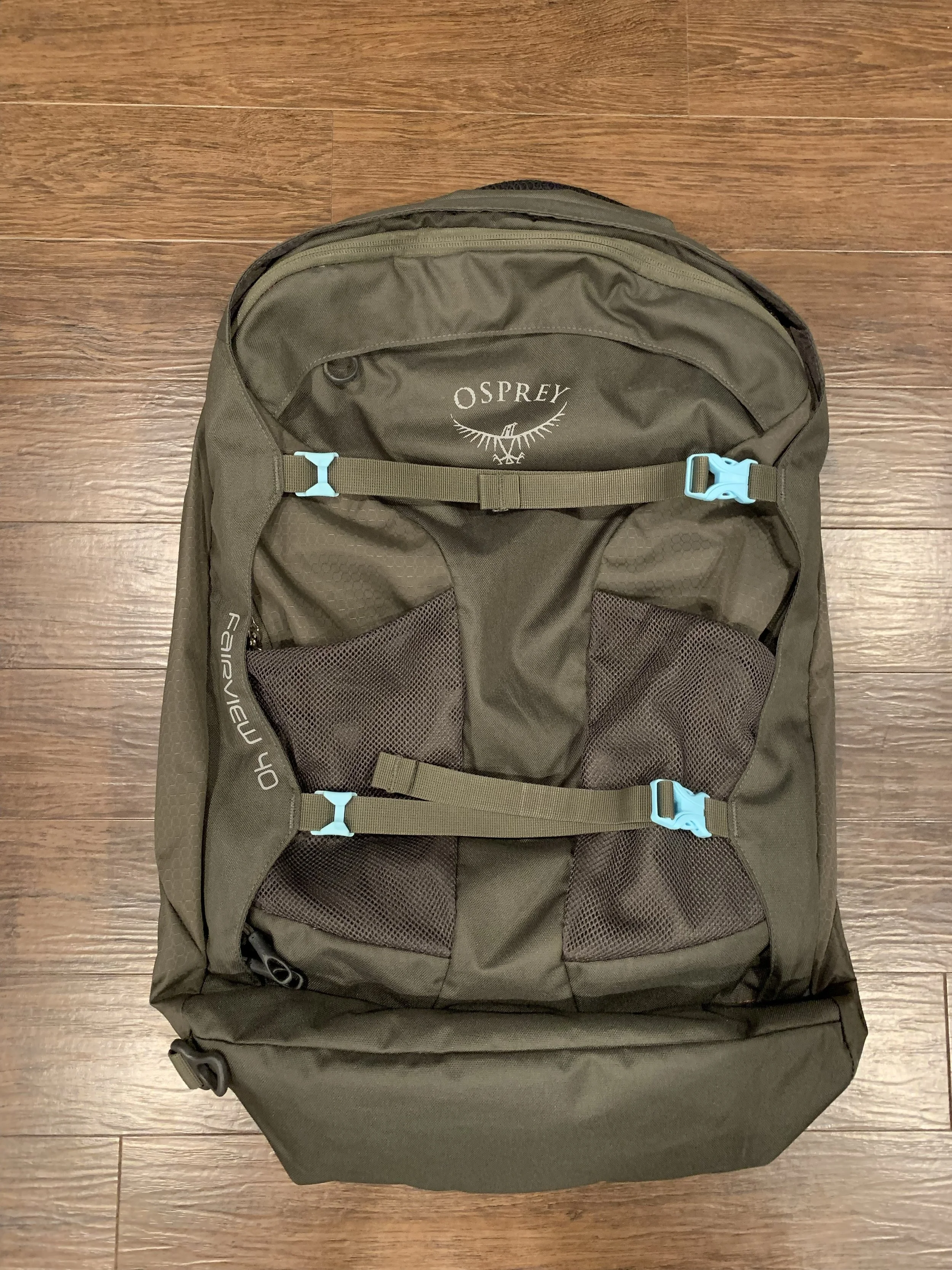 osprey fairview 40l