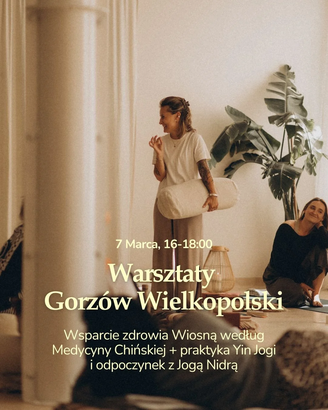 Warsztaty w Gorzowie Wlkp | Sobota 7.03.2026