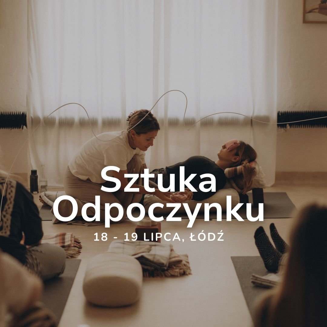 SZTUKA ODPOCZYNKU