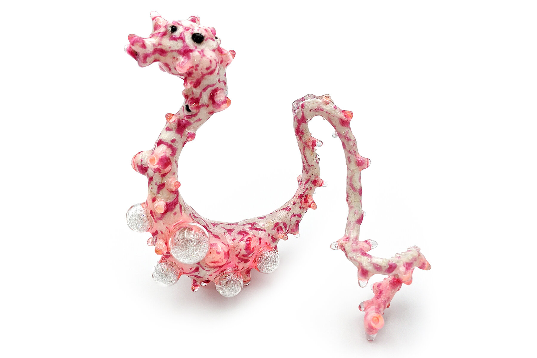 Pygmy Seahorse Bracelet . Sea Life Series - 2020