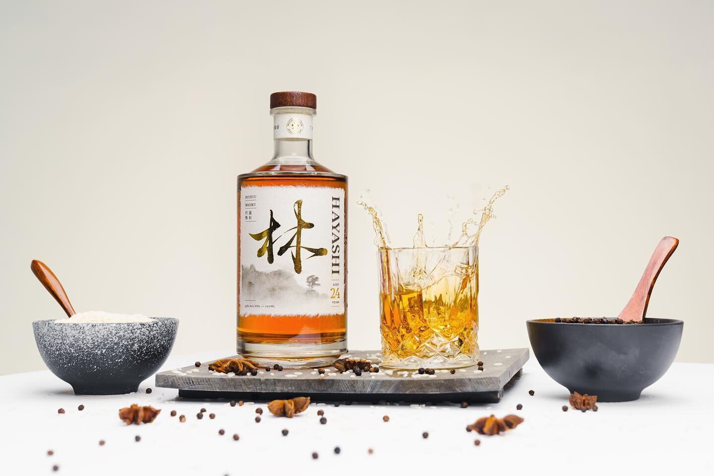 Splish splash 24yr.

▪️: @hayashi_whisky