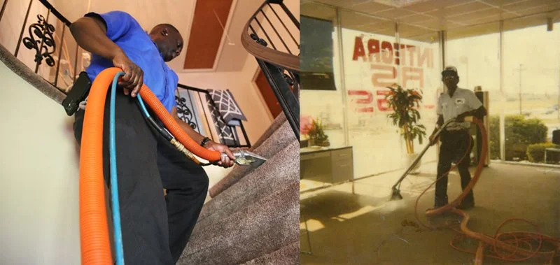 Perry Carpet Cleaning Service (Pre-Production)