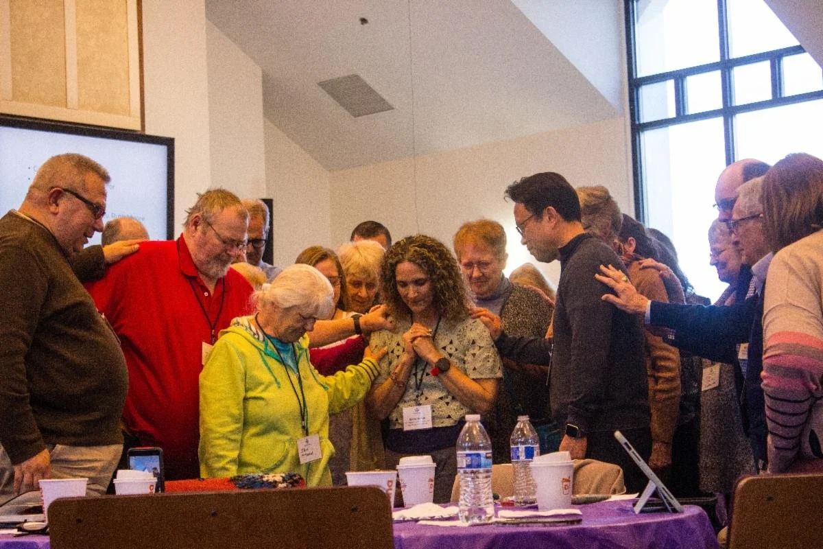 Pastor Sandy Has Been Ordained