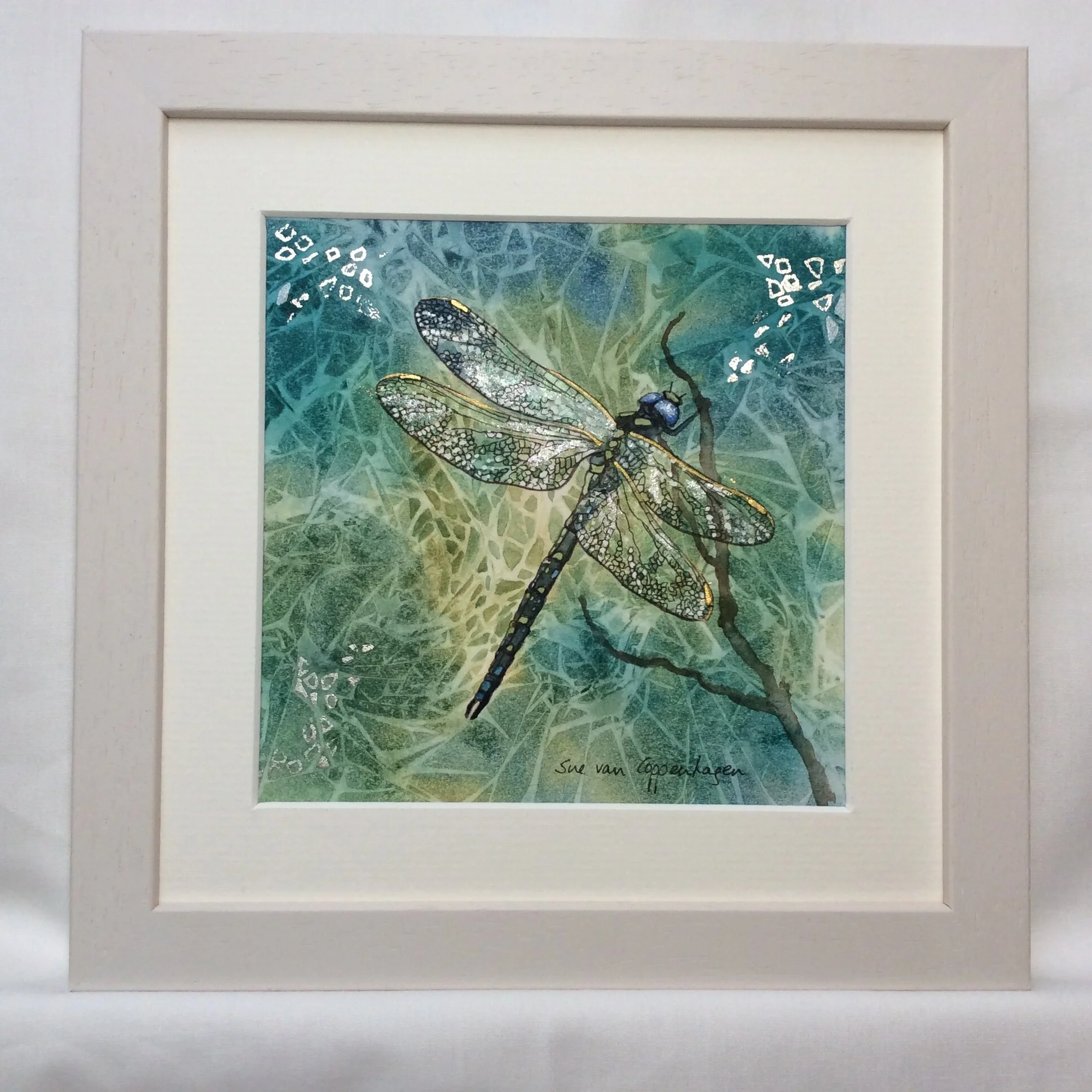 Dragonfly, medium
