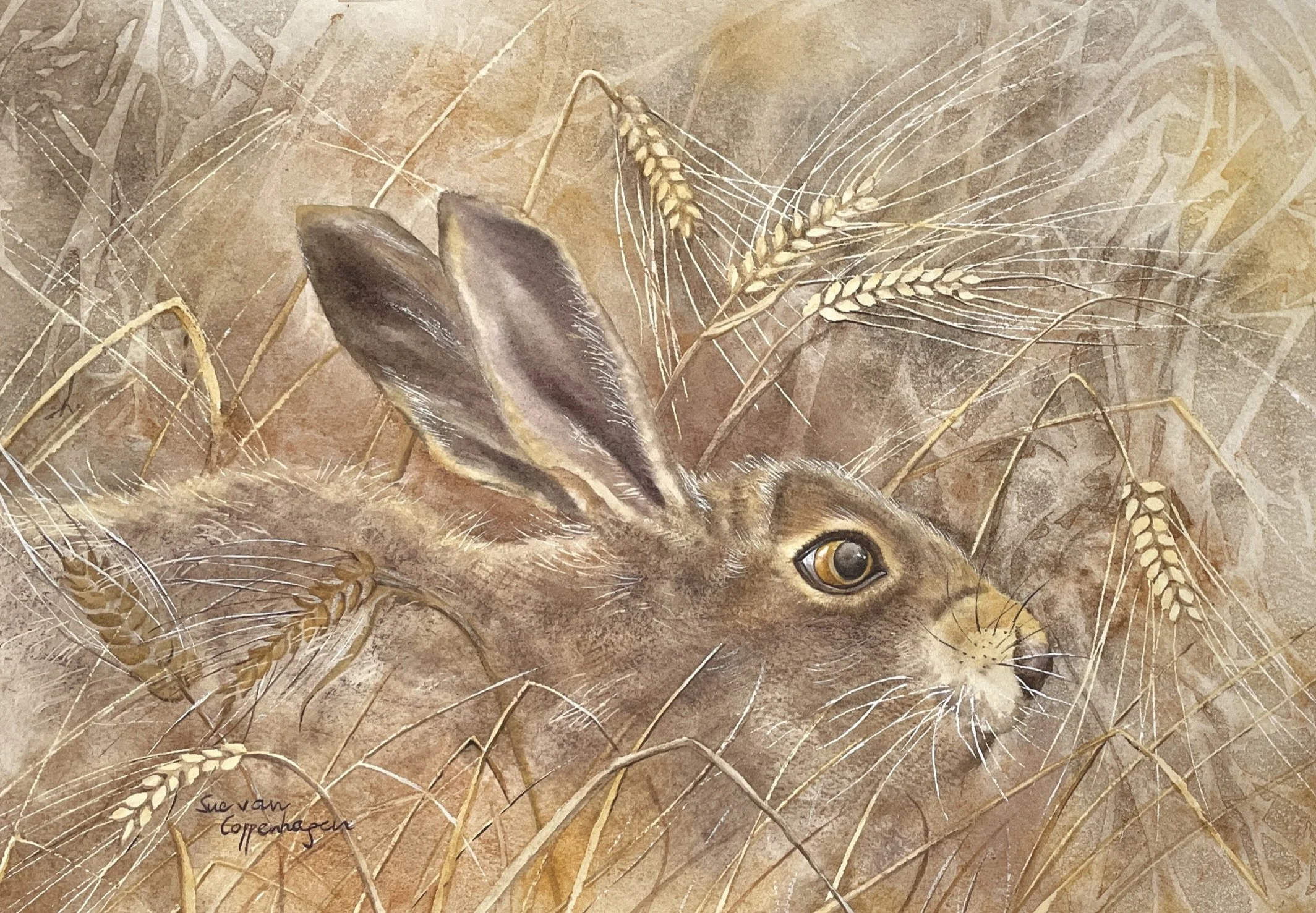 'Lying Low'