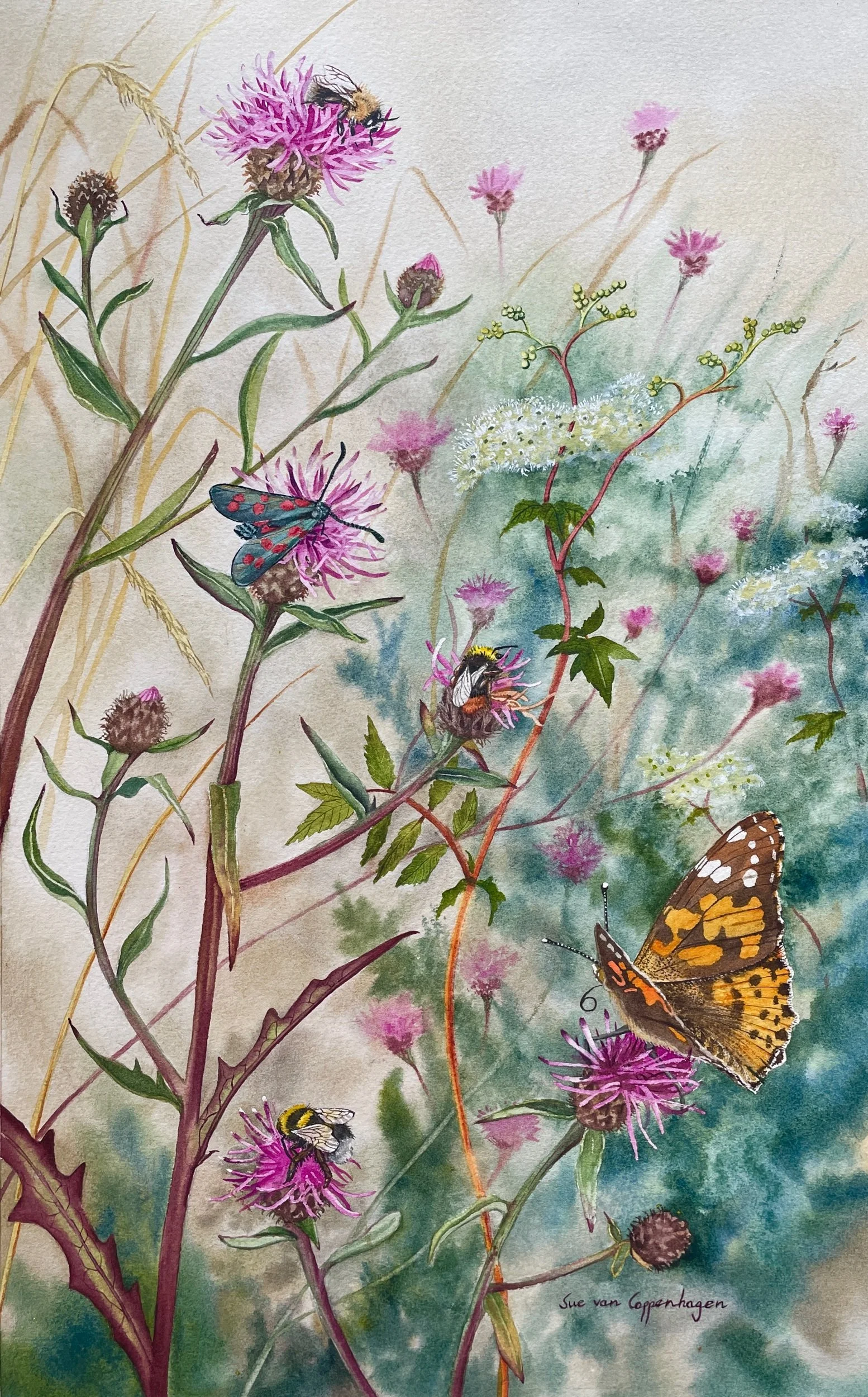 ‘High Summer’