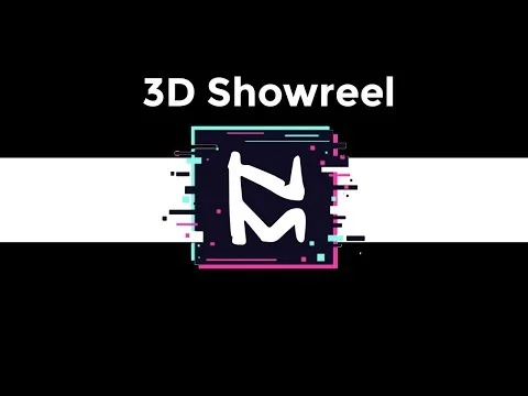 3D Animation Showreel