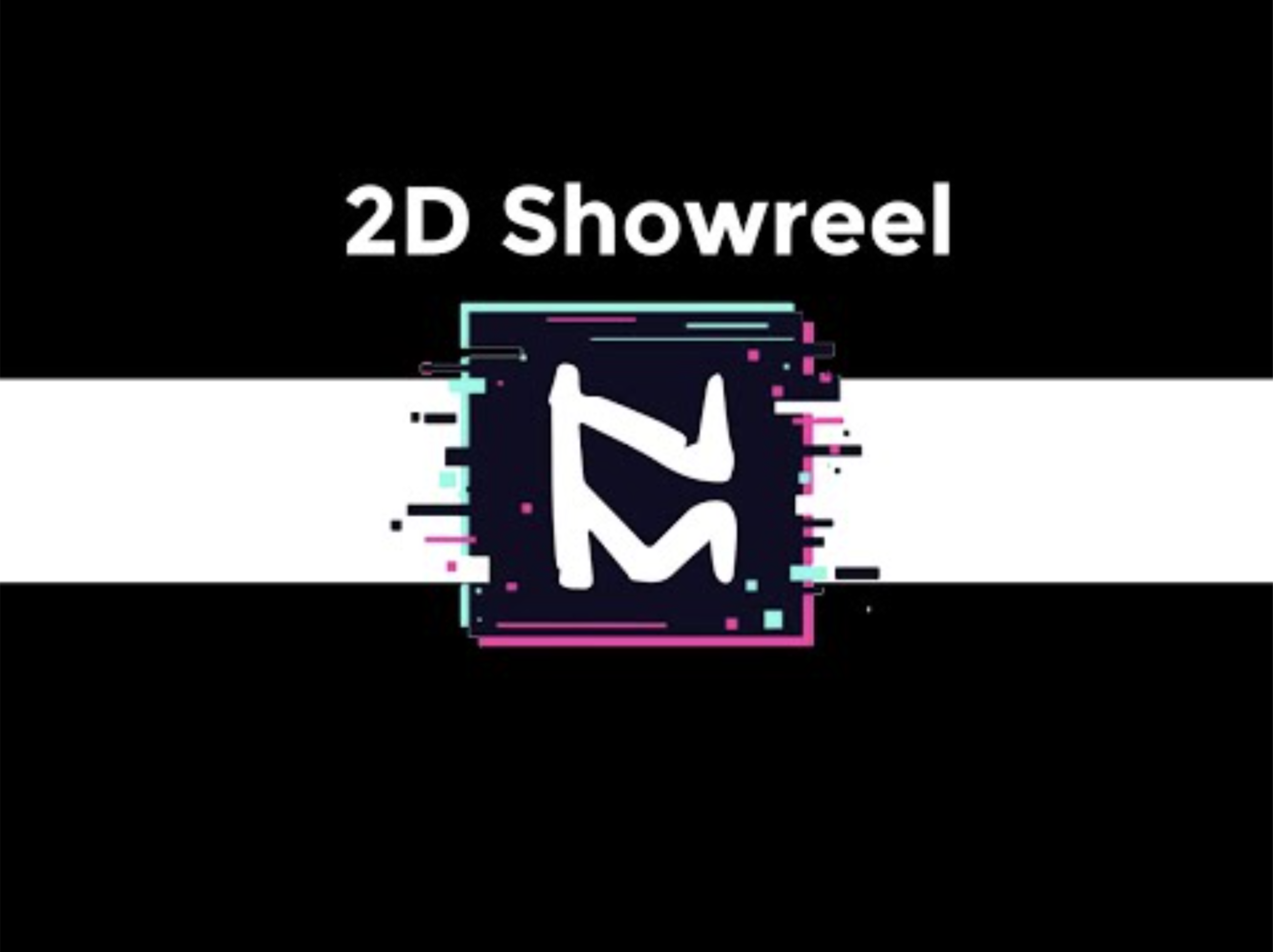 2D Animation Showreel