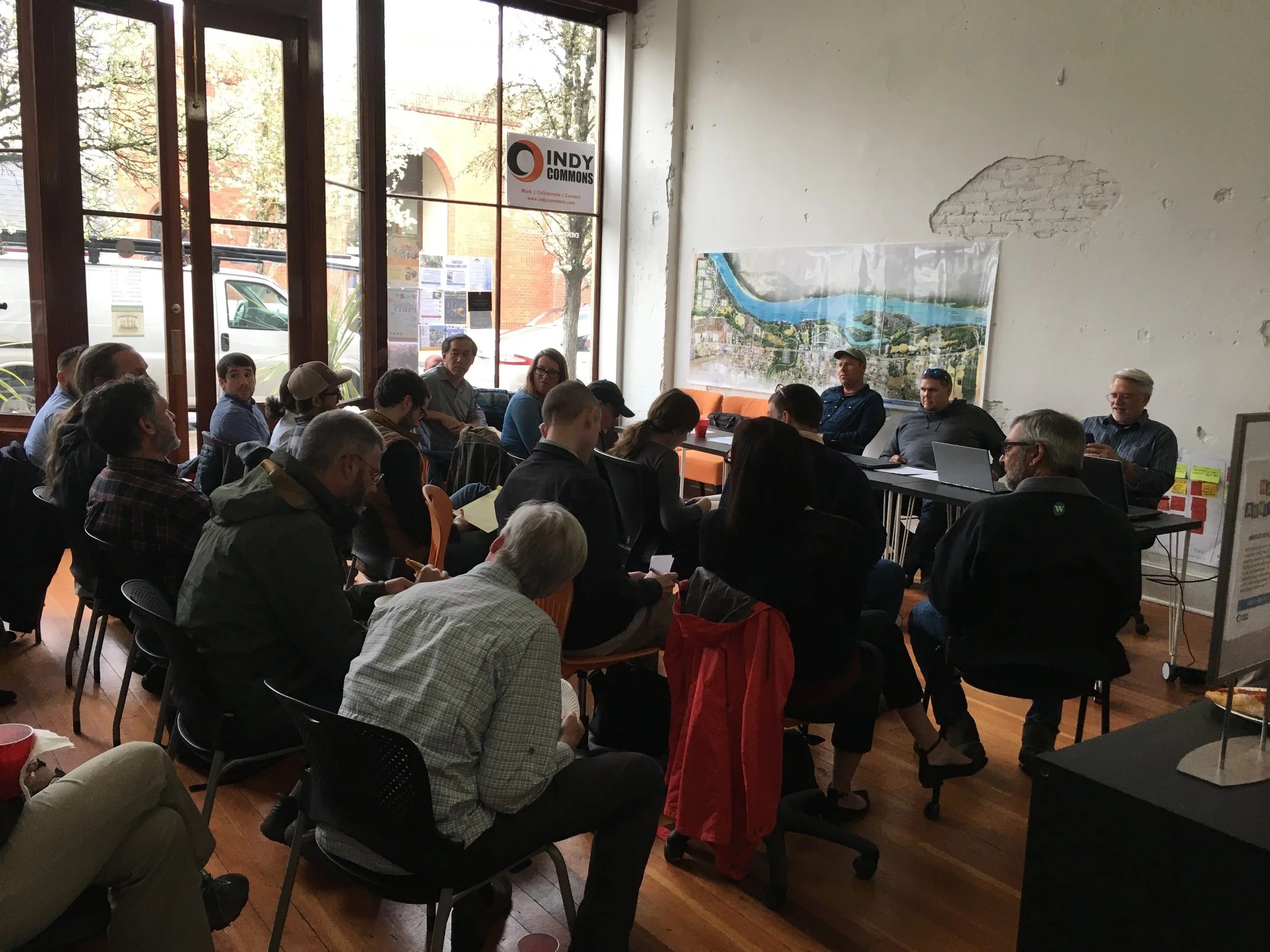 Pub Talk - Event Planning