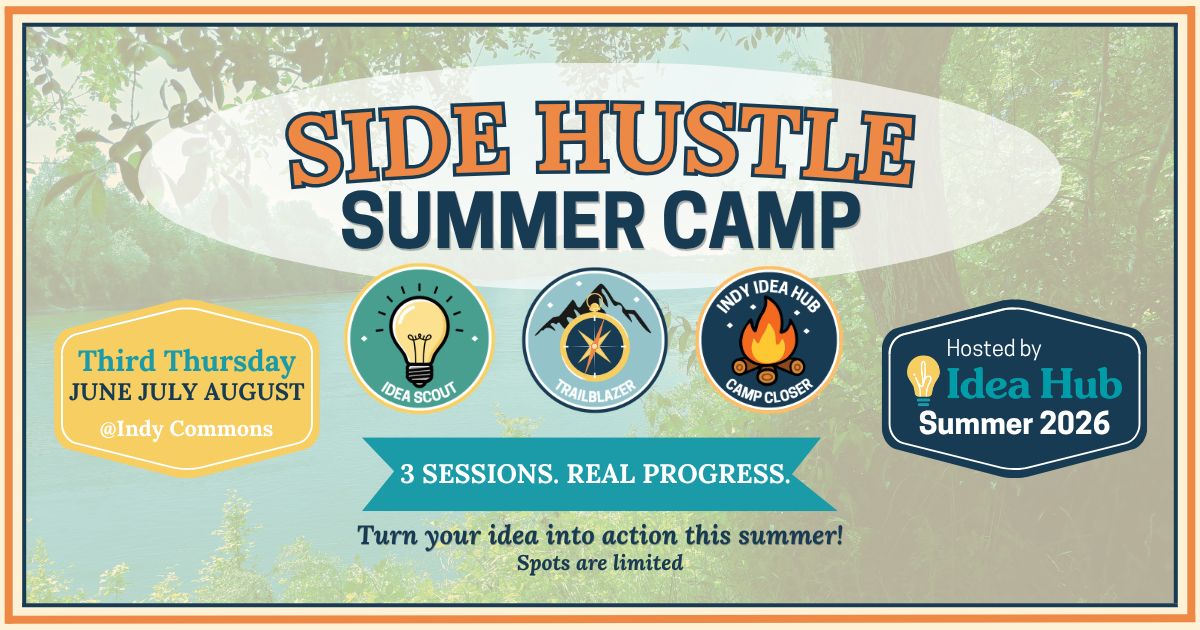 Side Hustle Summer Camp 
