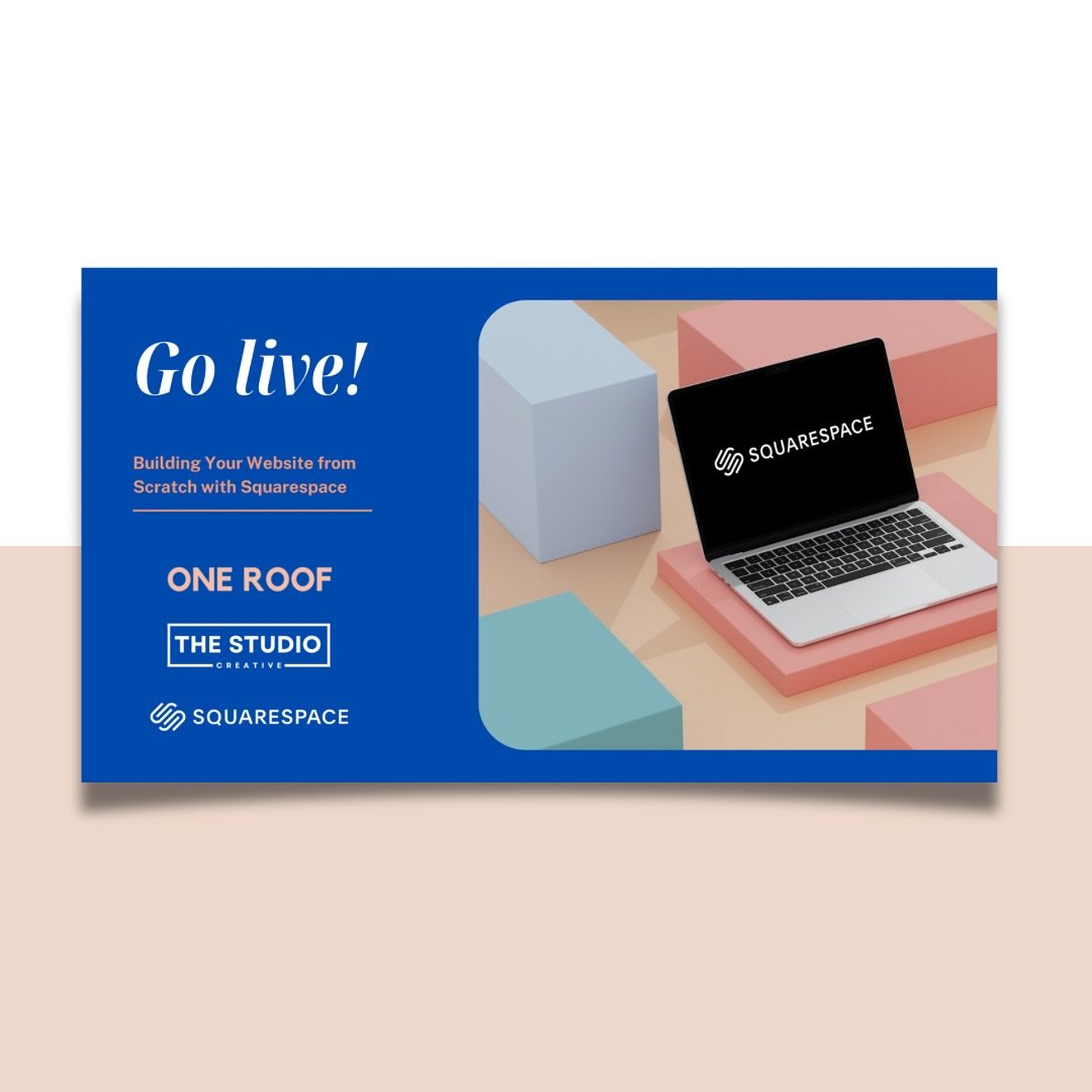 Big thanks to @squarespace for inviting and trusting us to present on their behalf to students from @sydney_uni for the workshop &ldquo;Build your business in a day&rdquo; presented by @weareoneroof 🙌 Loved meeting a room full of future entrepreneur
