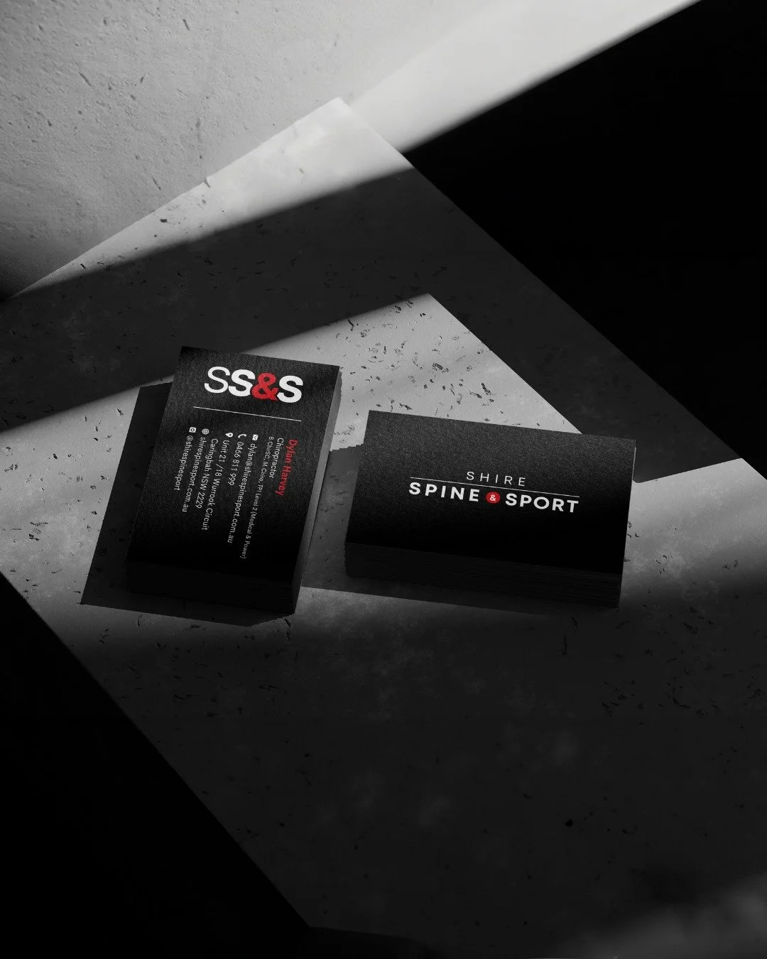 Shoutout to @shirespinesport - and to Dylan, who was an absolute dream of a client from the get-go! 🙌 
We had a great time bringing this brand to life with a fresh new look, website, social templates and business cards. 
Hot tip: Dylan also doubles 