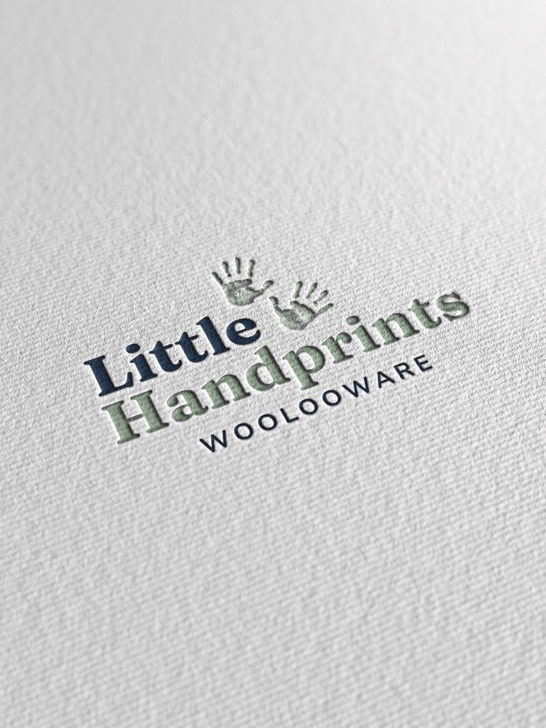 A fresh new look for Little Handprints Woolooware.

With a new name and new ownership, the centre needed a complete rebrand to match.
We worked across the whole lot &ndash; branding, stationery, website, signage and social media templates.

We also c