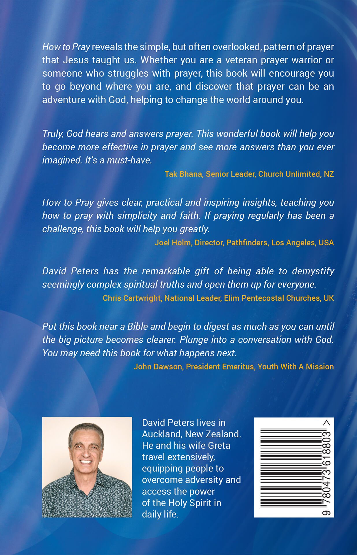 How To Pray Wild Side Publishing