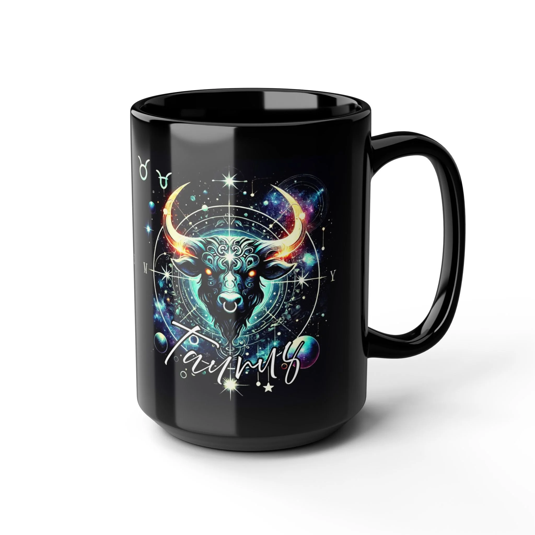 ZODIAC MUG (15OZ) - TAURUS