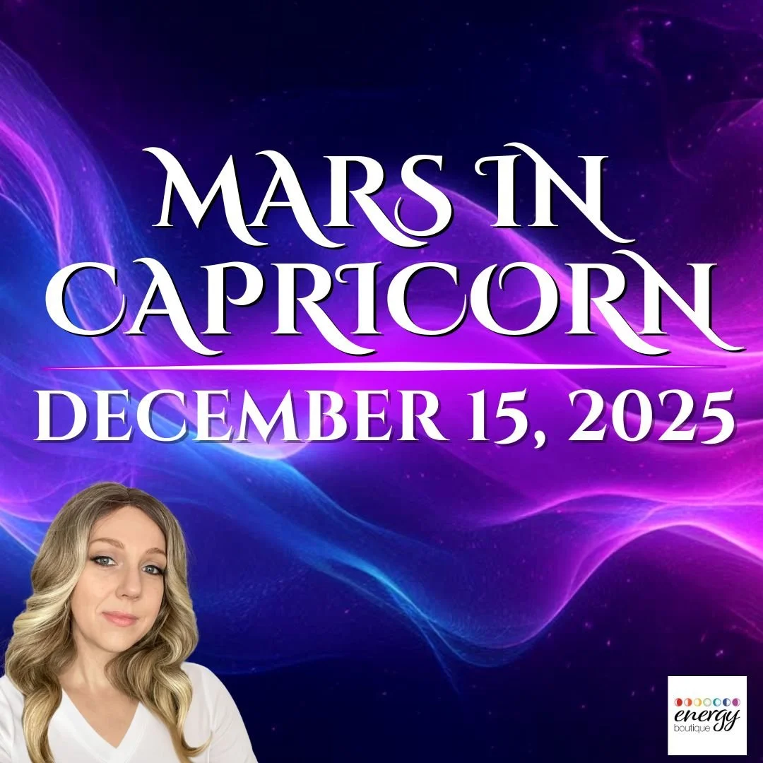 MARS🌟CAPRICORN 