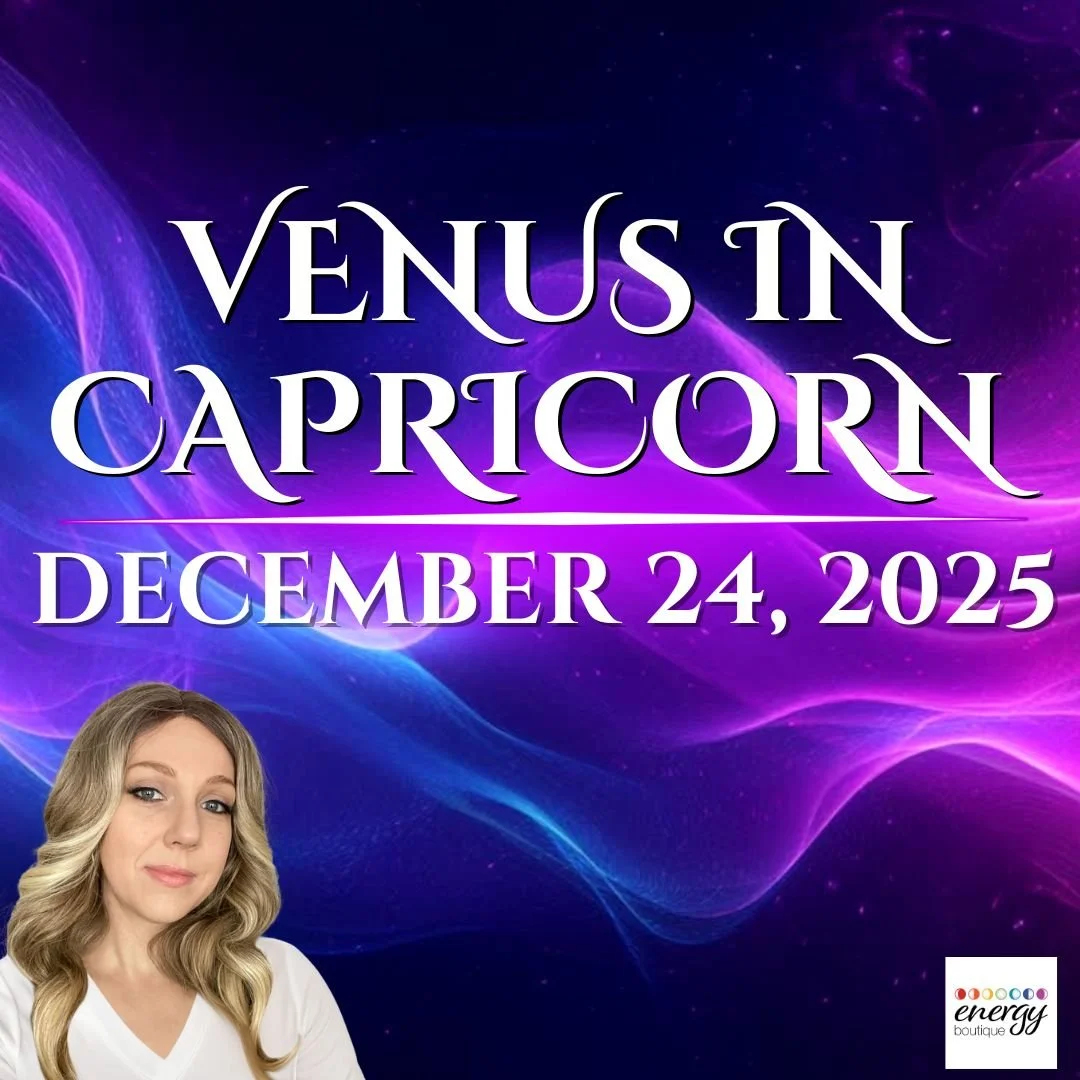 VENUS🌟CAPRICORN