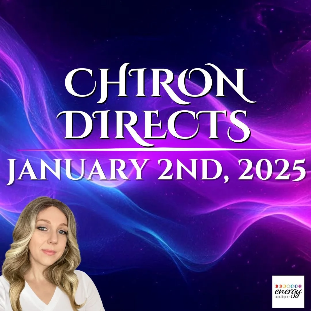 CHIRON🌟DIRECTS