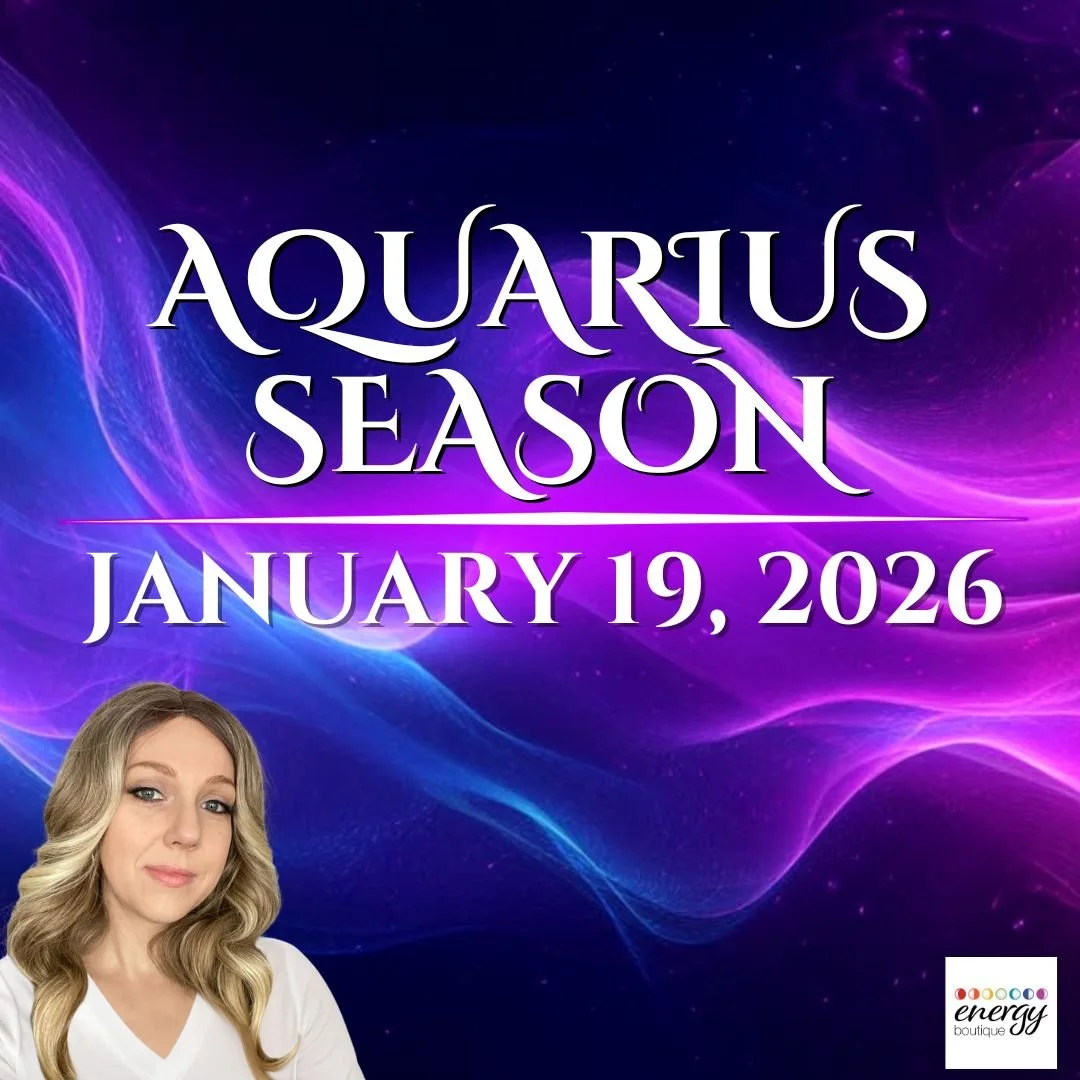 AQUARIUS🌟SEASON