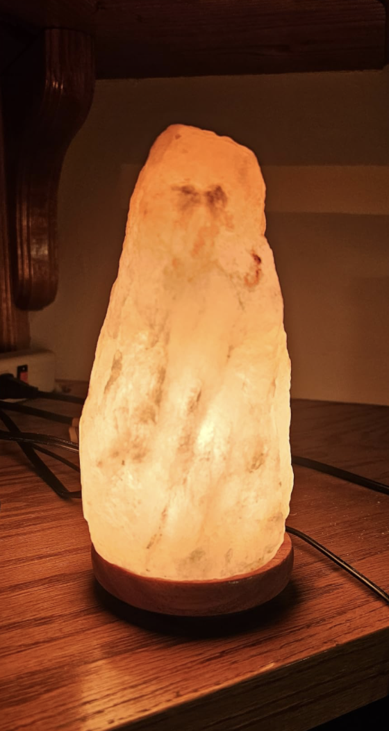 Himalayan Natural Pink Salt Lamp