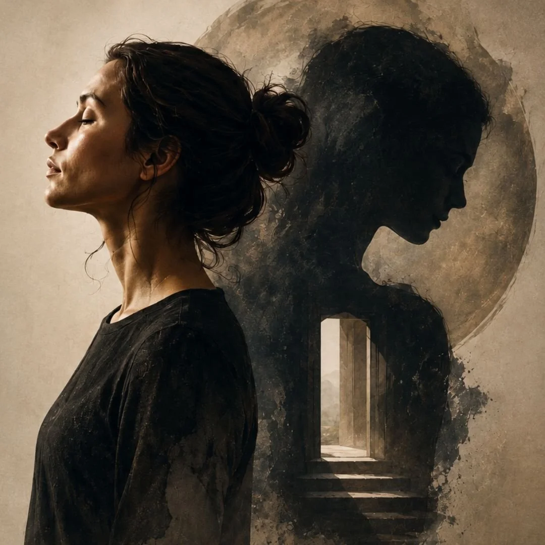 Shadow Work: What Is It, How It Works &amp; Where To Start