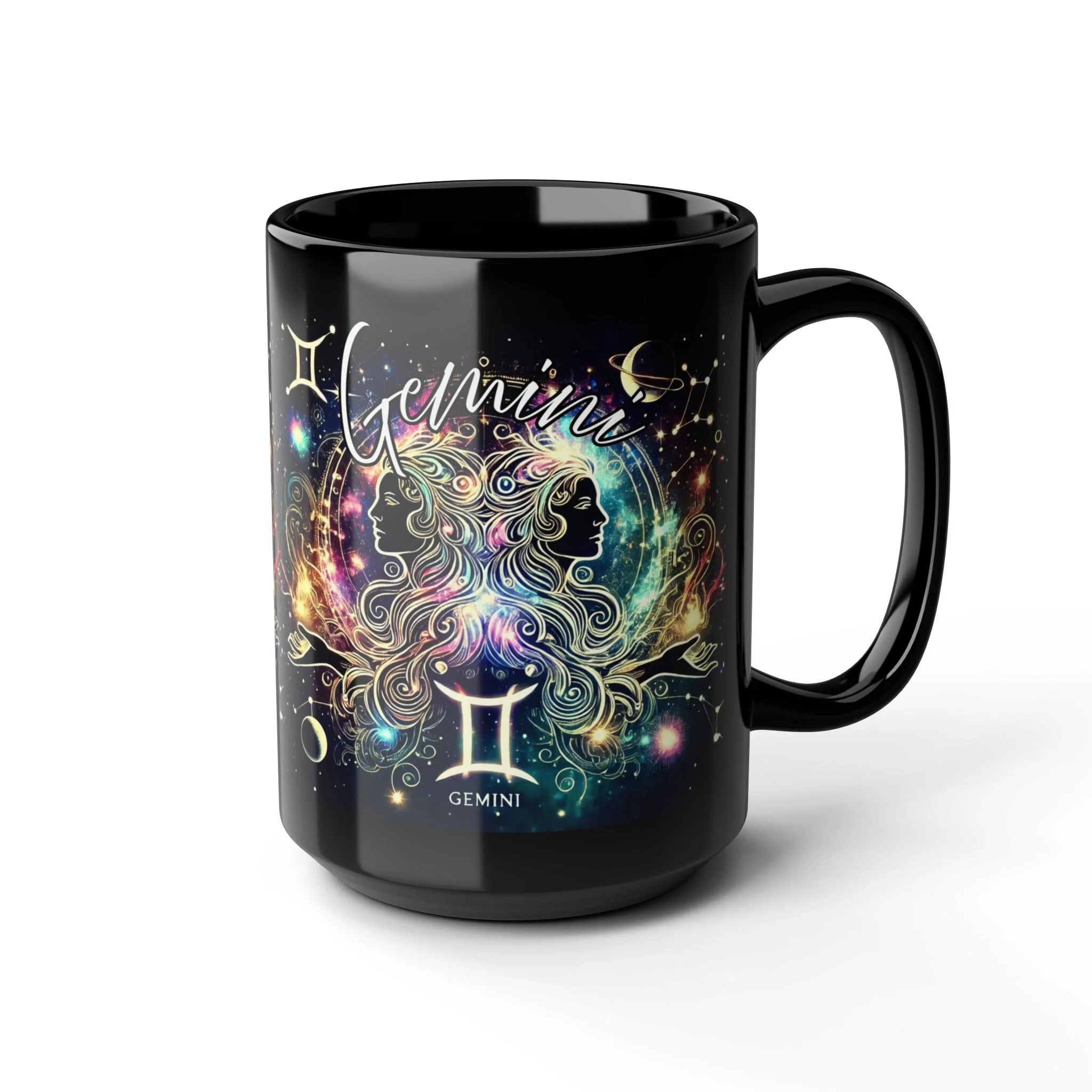 ZODIAC MUG (15OZ) - GEMINI