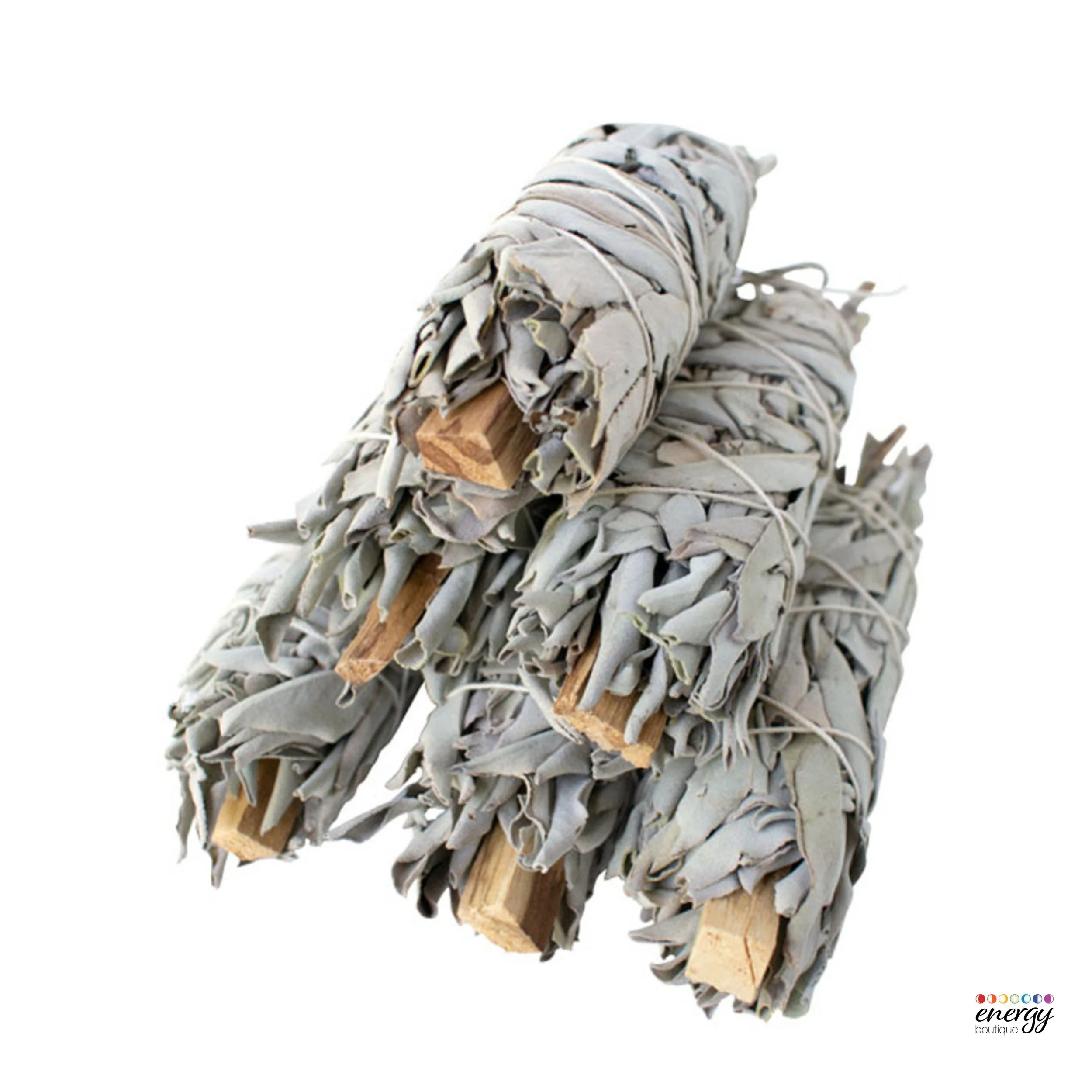 White Sage & Palo Santo Stick - 4.5"