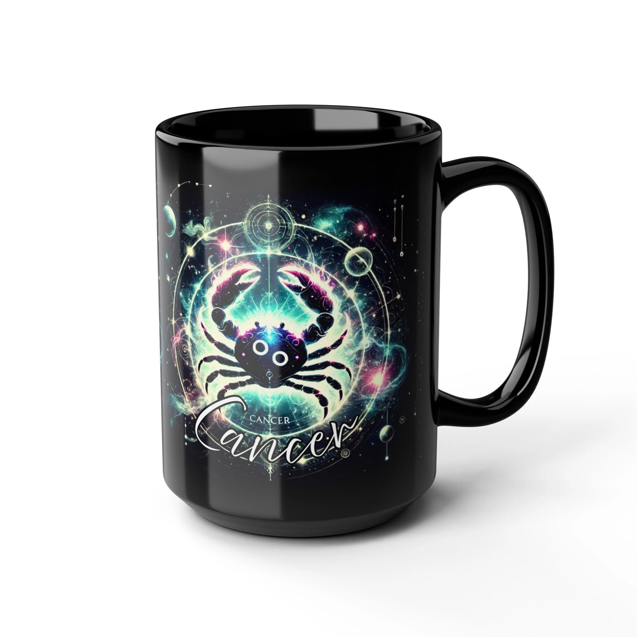 ZODIAC MUG (15OZ) - CANCER