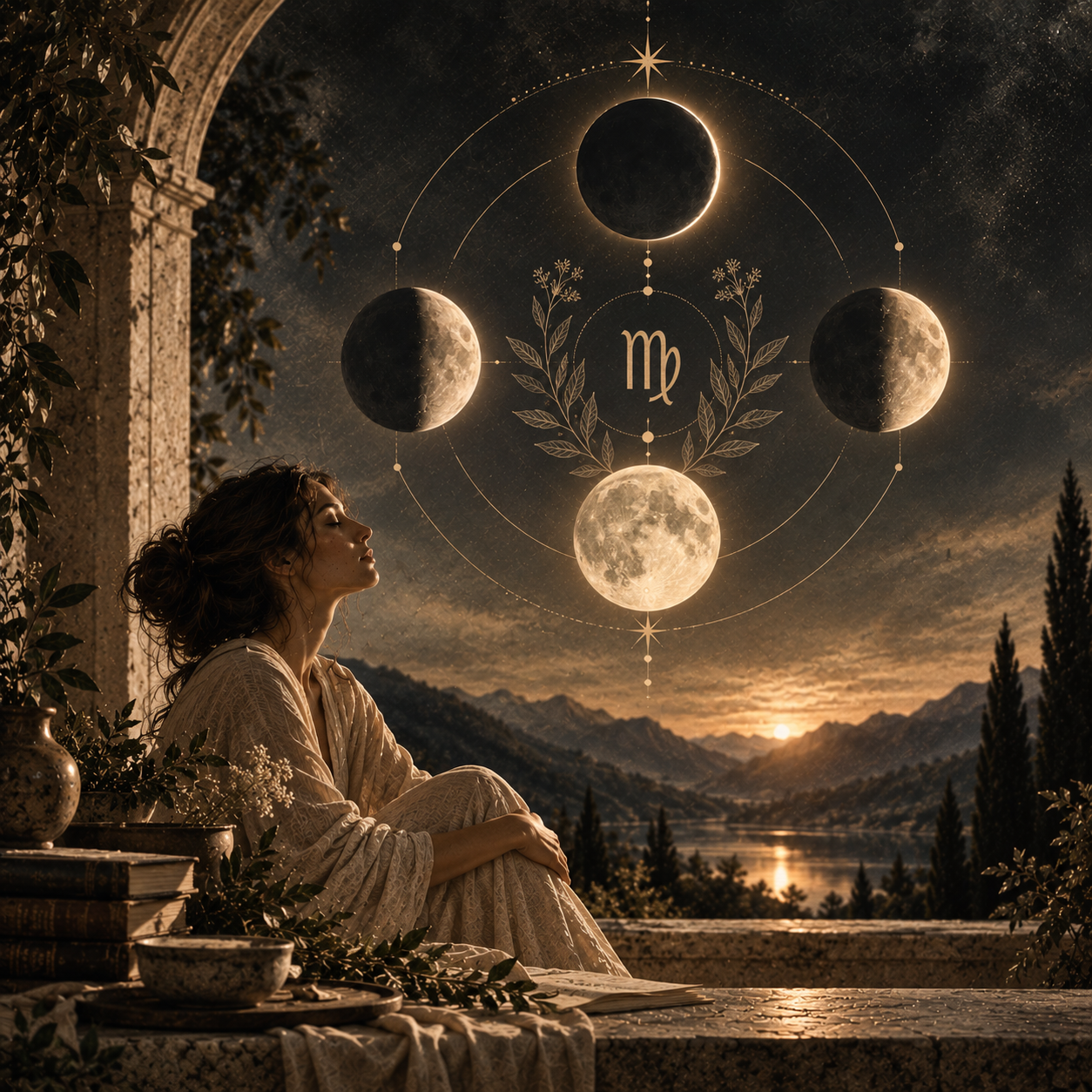 MOON GUIDE🌟VIRGO LUNAR CYCLE