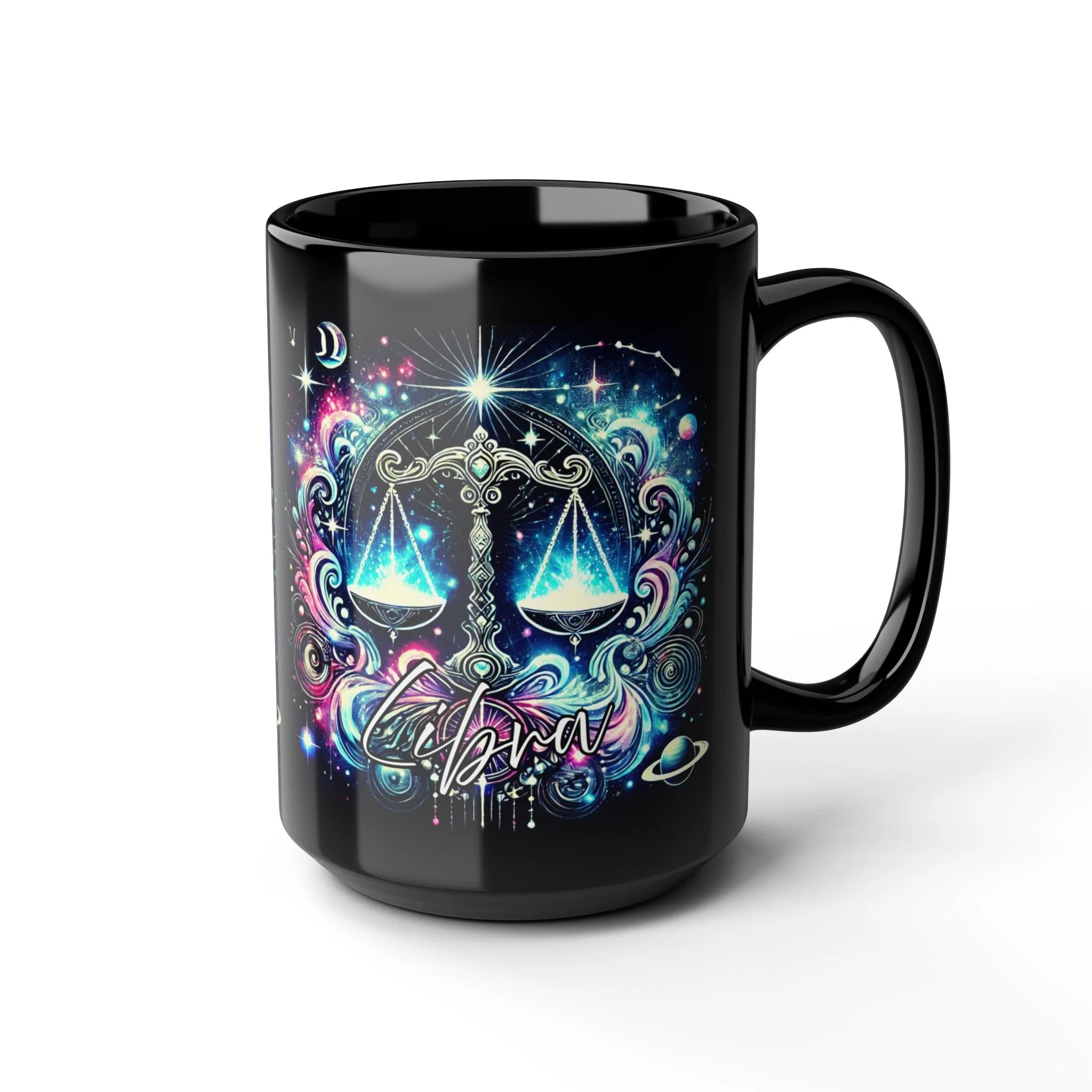 ZODIAC MUG (15OZ) - LIBRA