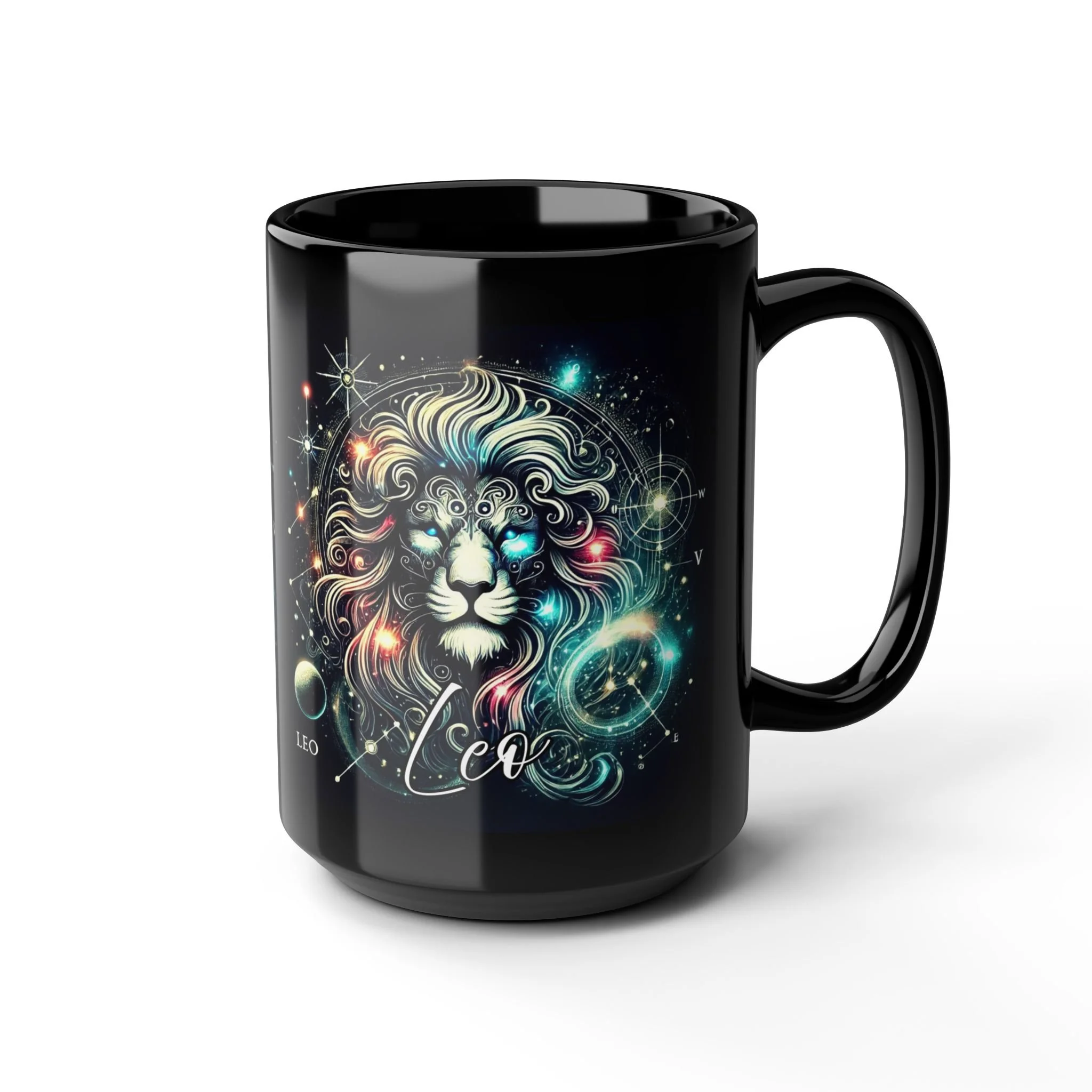 ZODIAC MUG (15OZ) - LEO