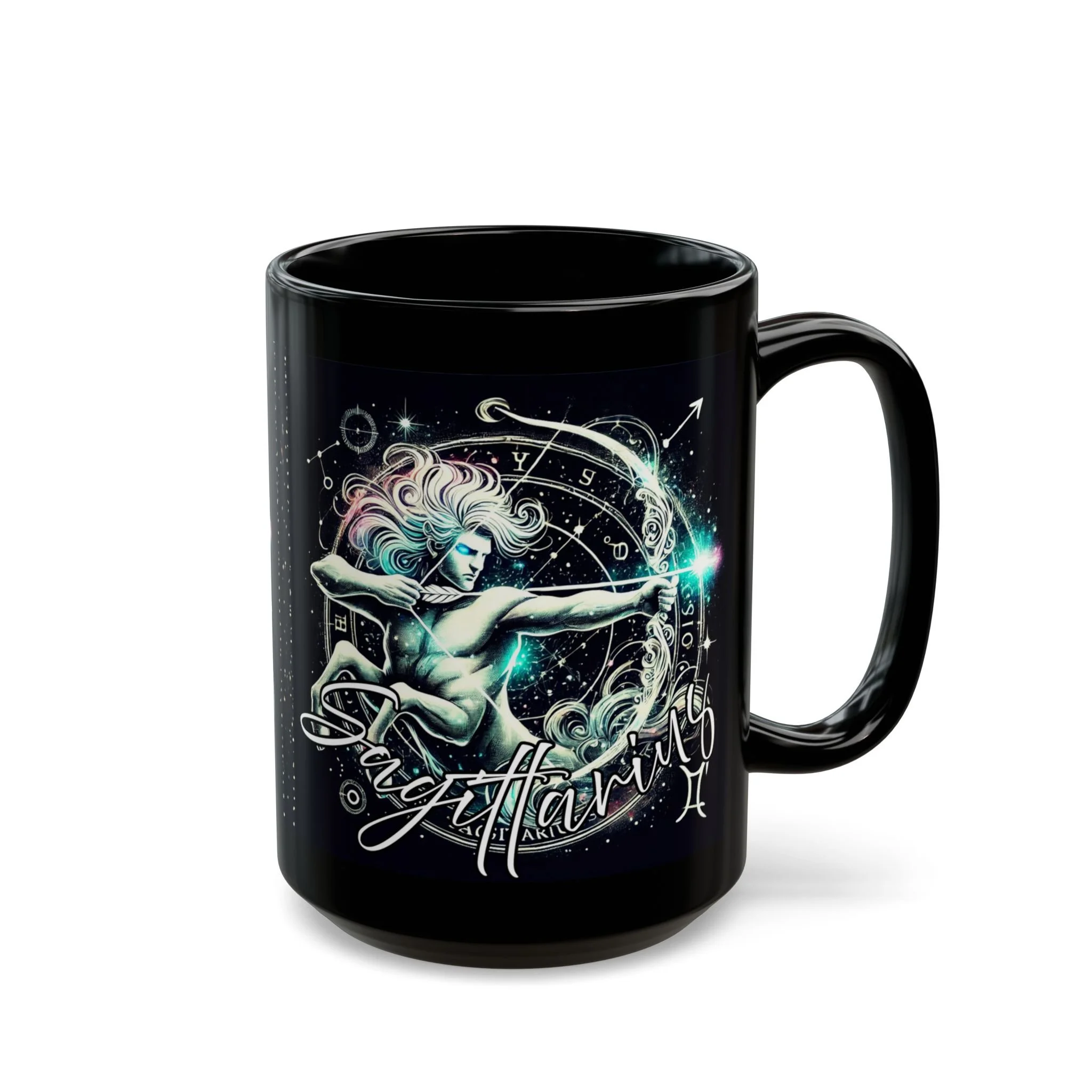 ZODIAC MUG (15OZ) - SAGITTARIUS