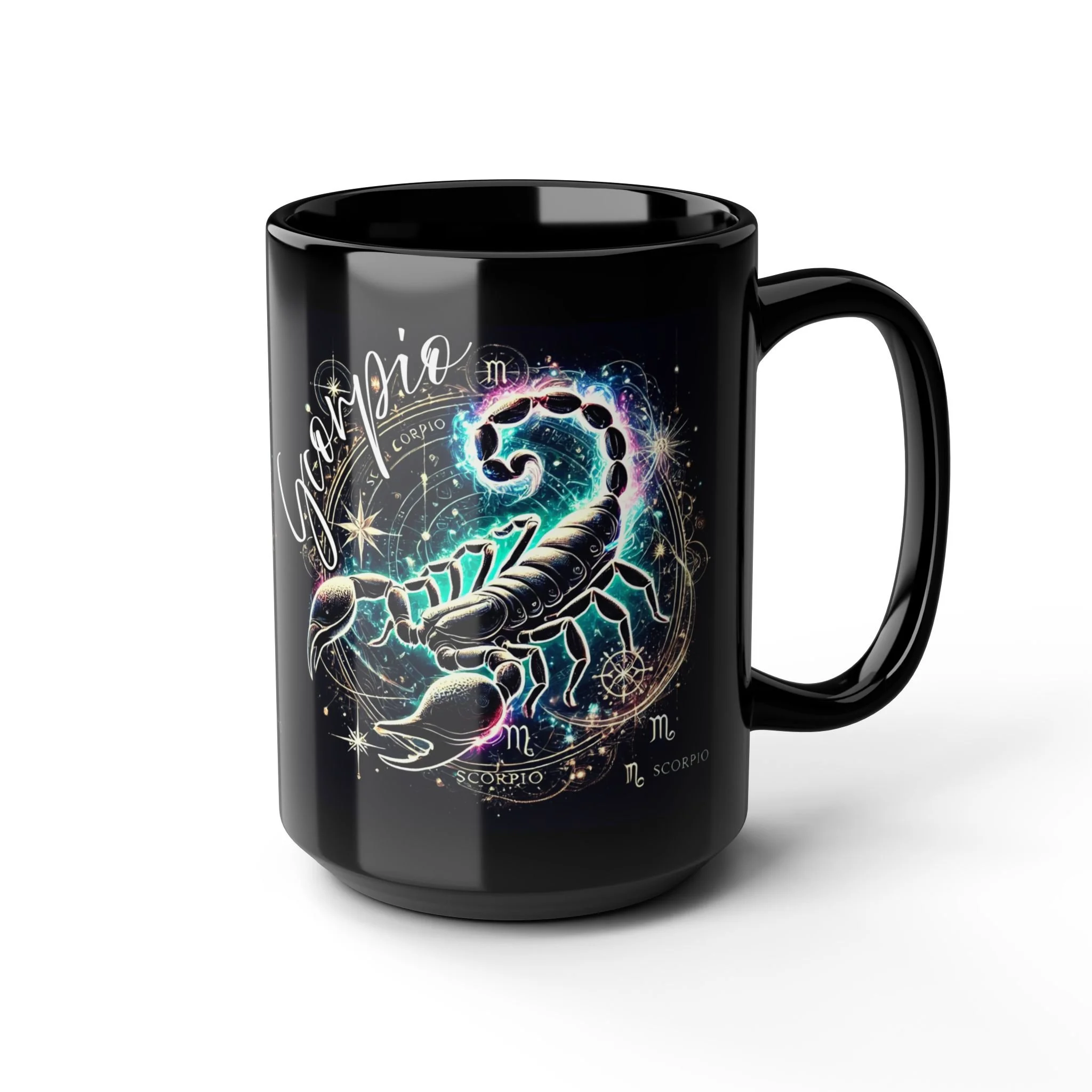 ZODIAC MUG (15OZ) - SCORPIO