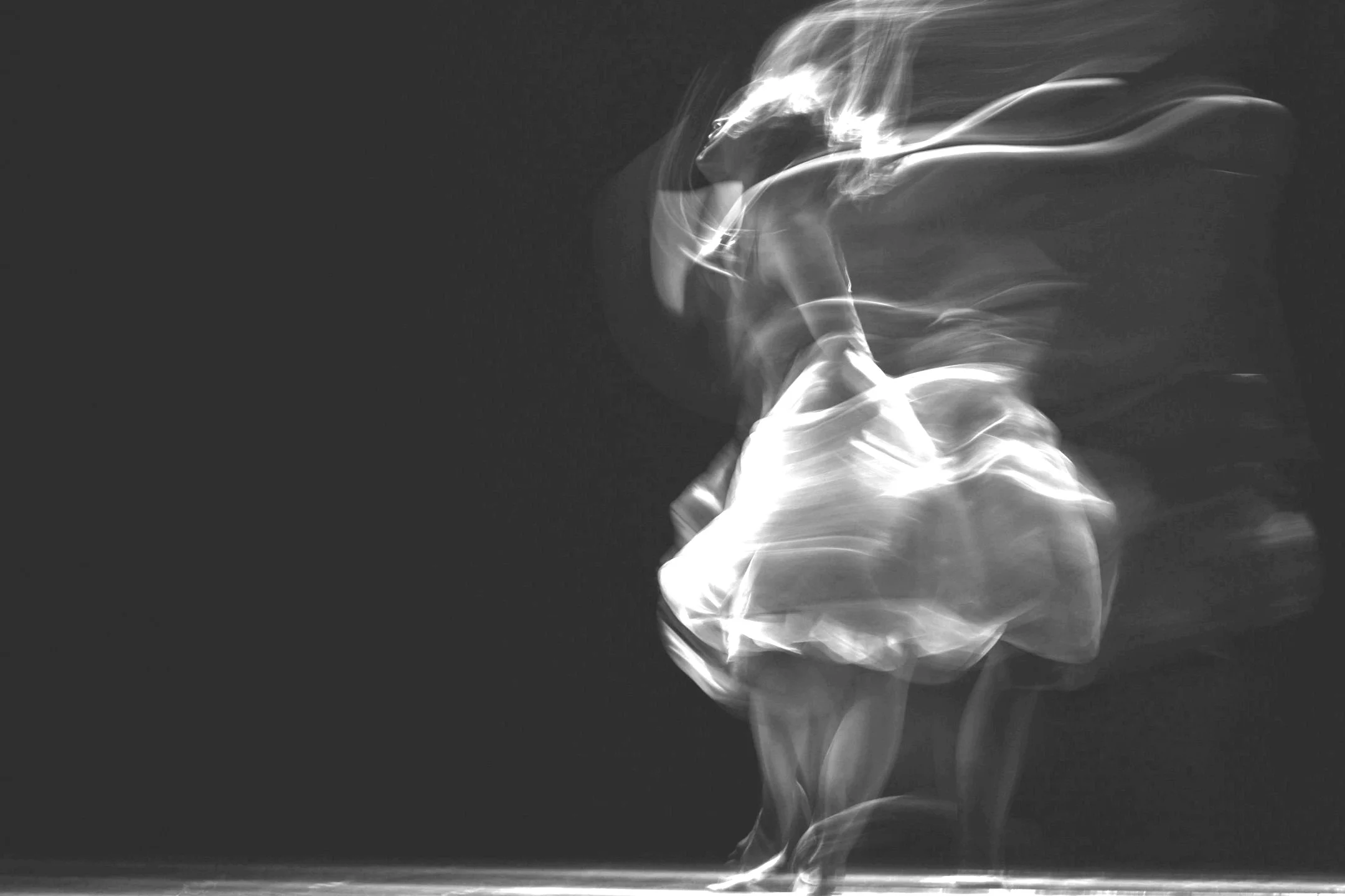 Dance like no one is watching