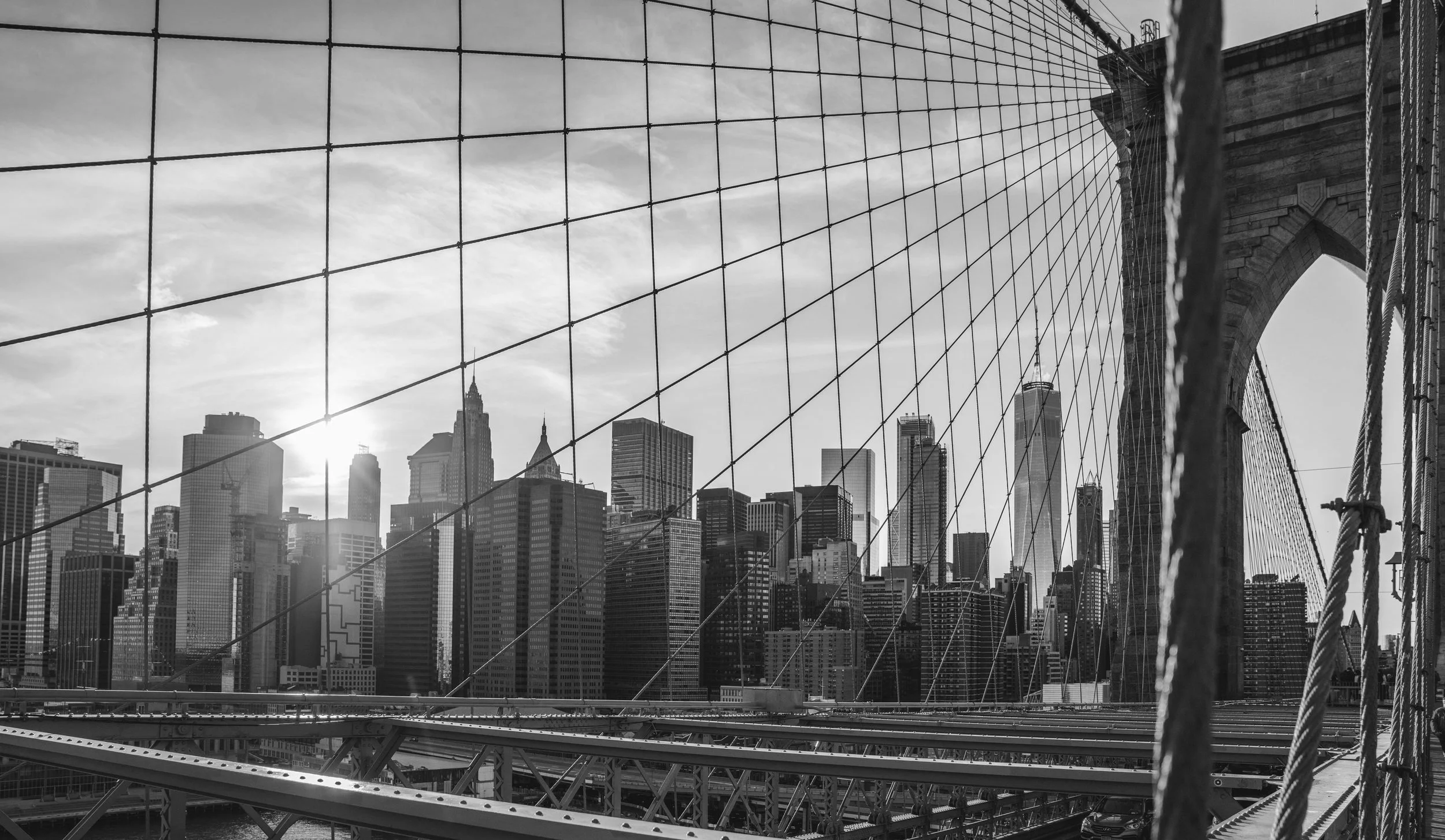 A Month in New York