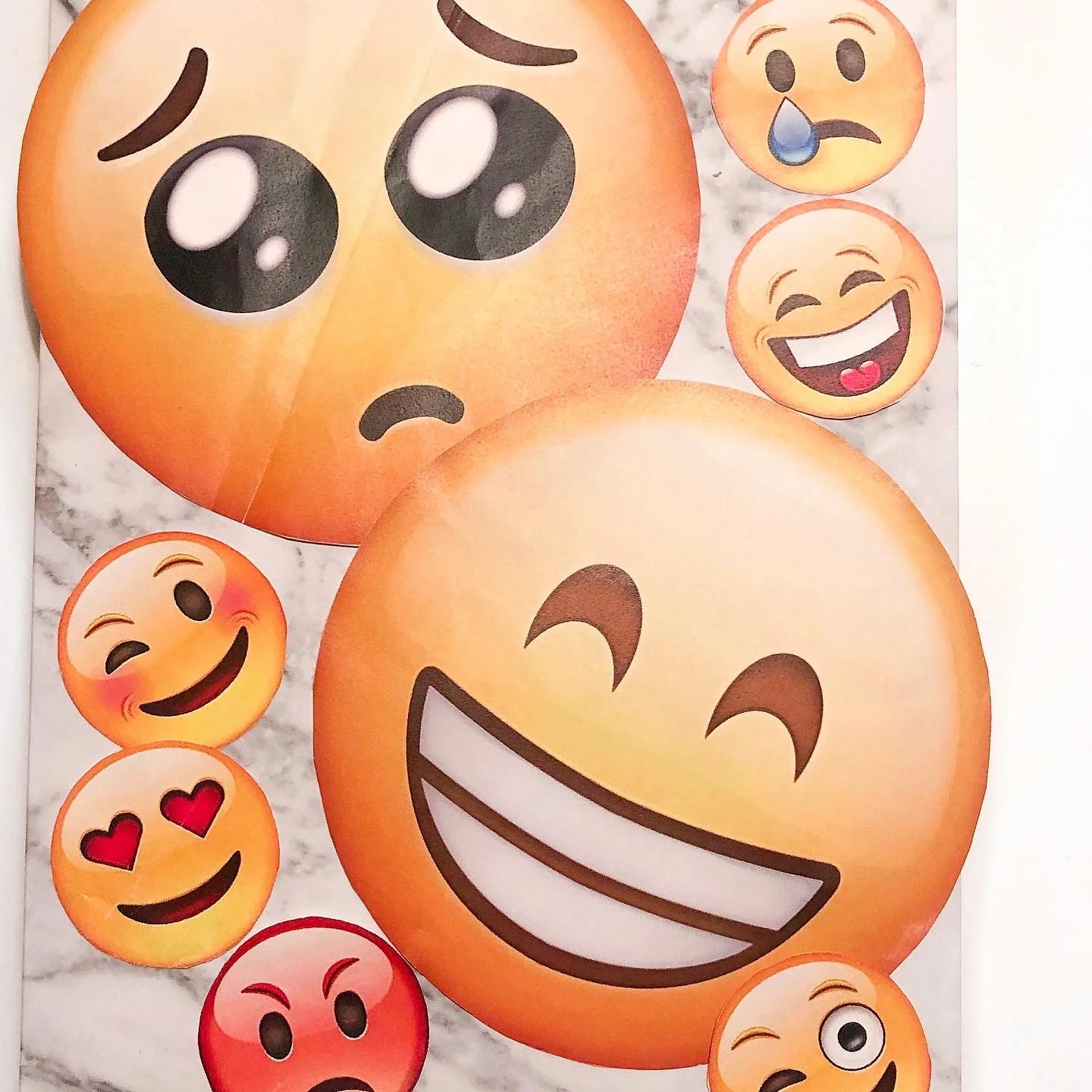 Emoji Emotional Regulation