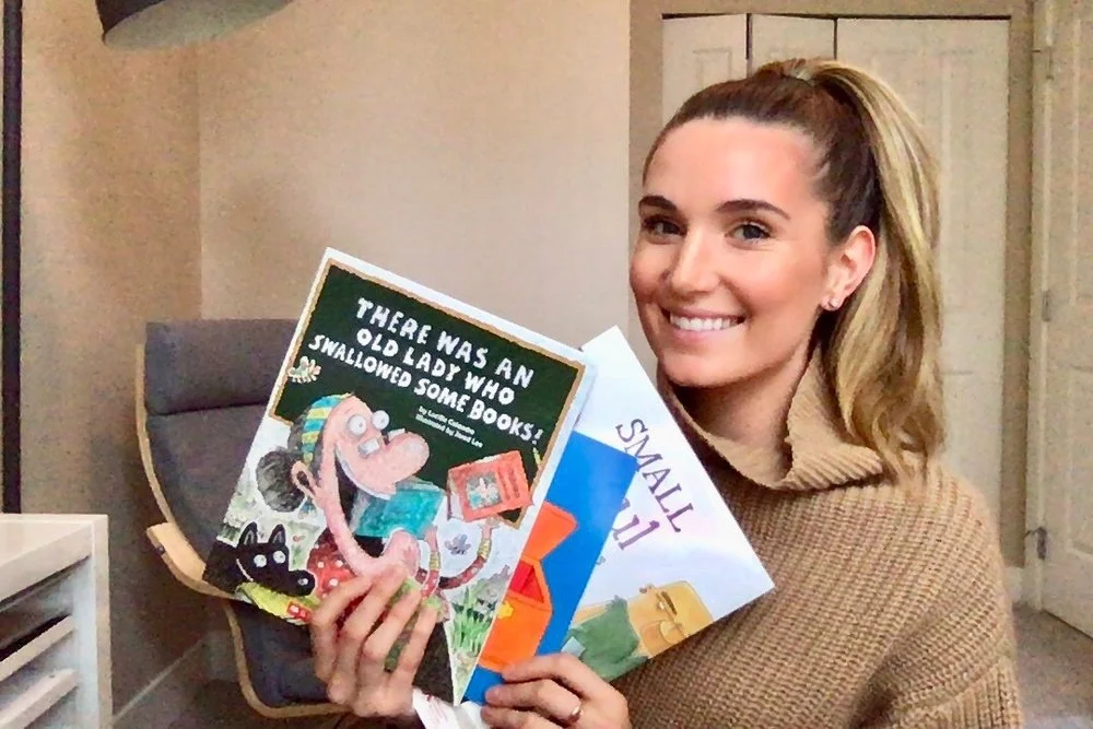 Autumn - Top 5 Books